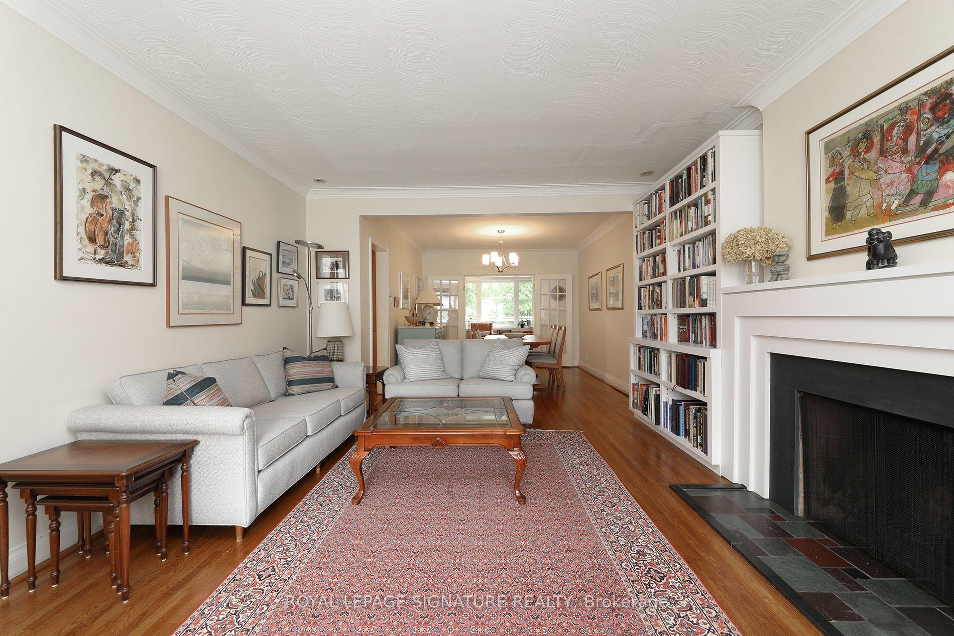 Photo 8 of 4 Aldburn Road, Toronto, Forest Hill North — HOMEH