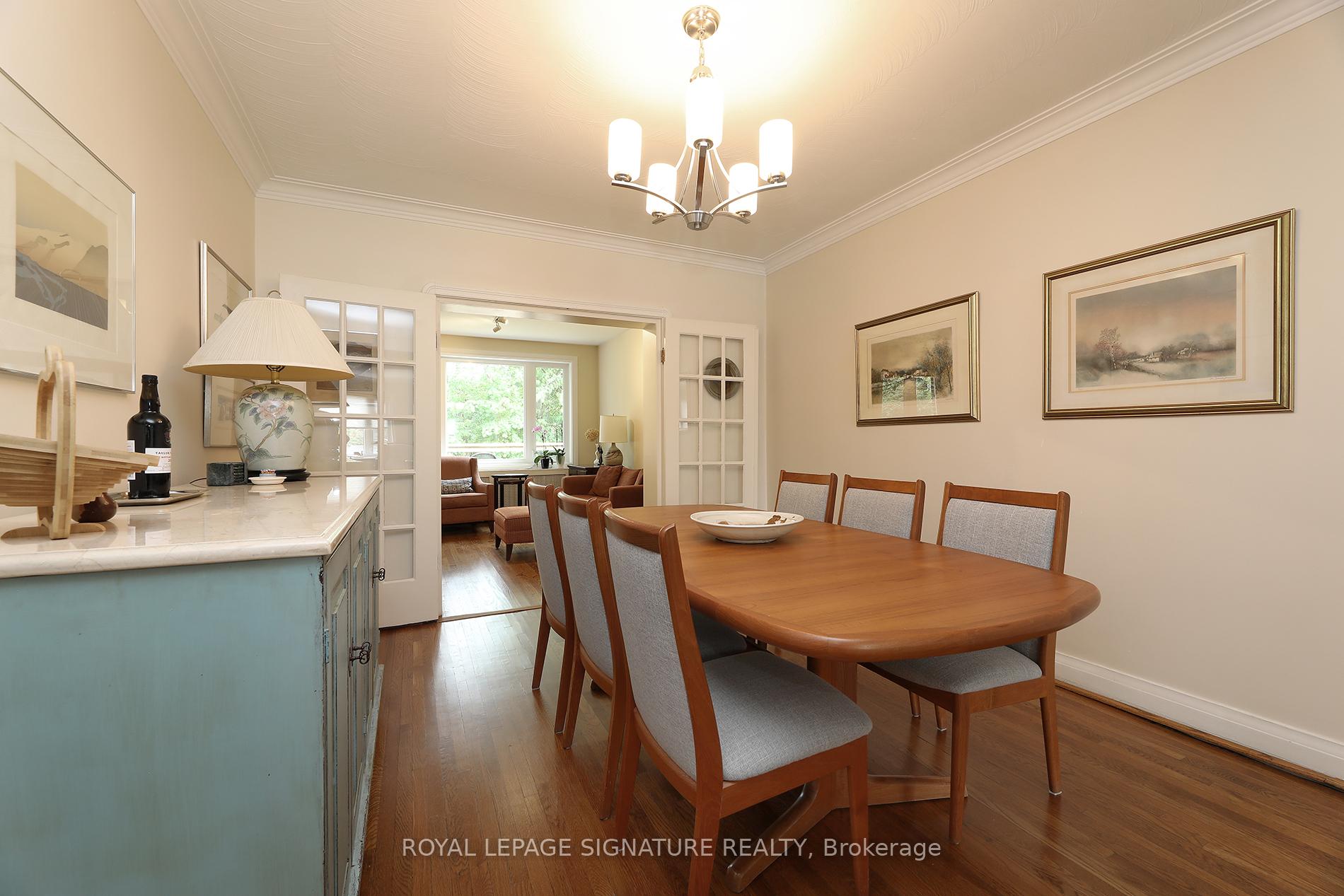 Photo 10 of 4 Aldburn Road, Toronto, Forest Hill North — HOMEH