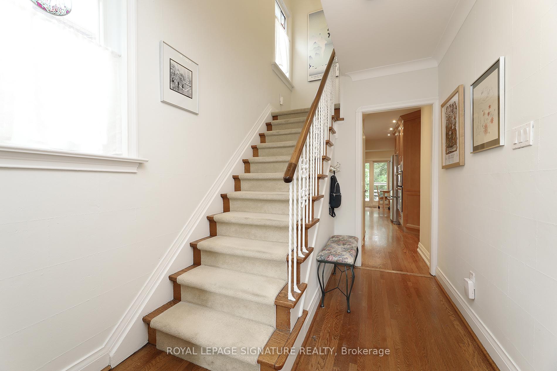 Photo 23 of 4 Aldburn Road, Toronto, Forest Hill North — HOMEH