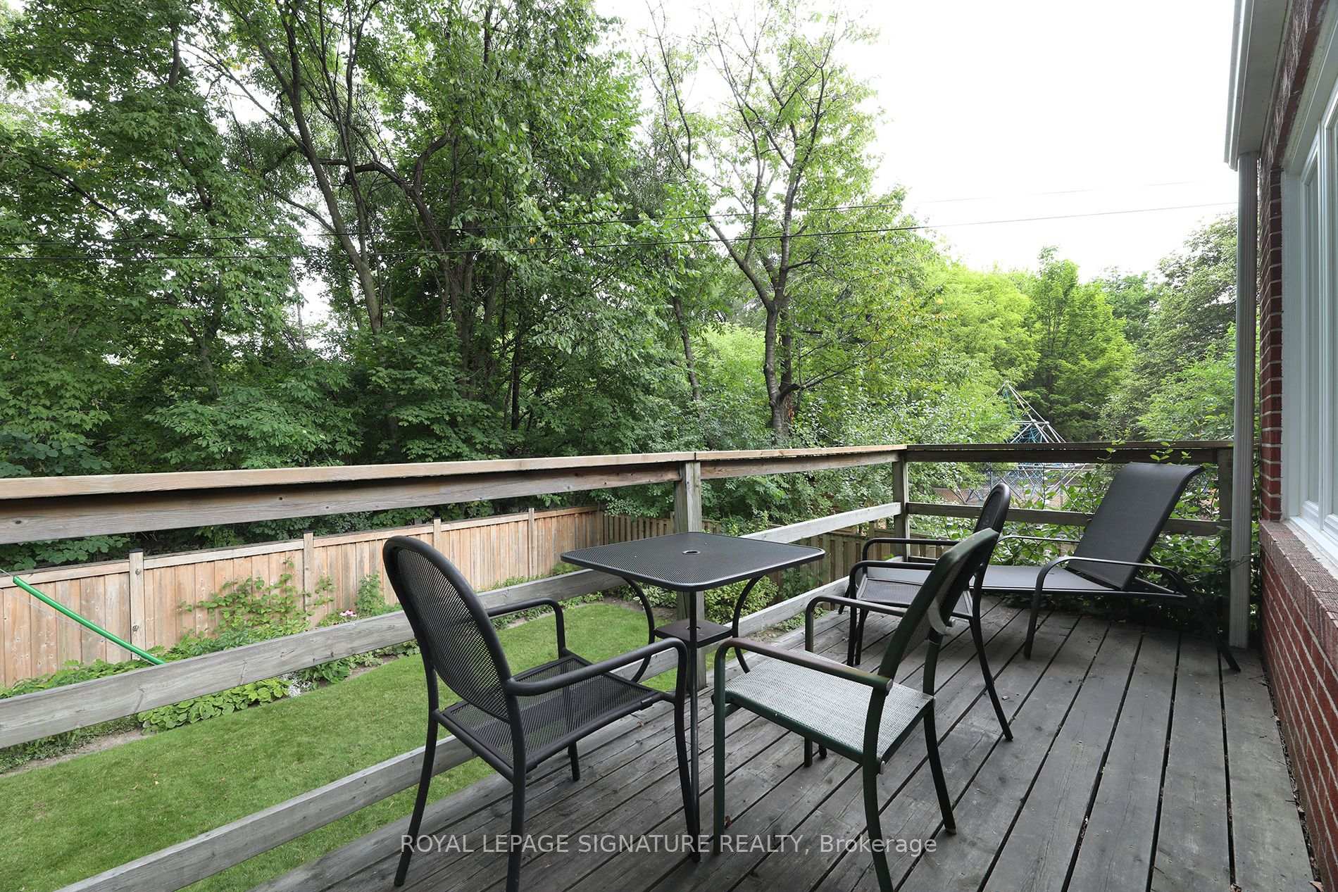 Photo 38 of 4 Aldburn Road, Toronto, Forest Hill North — HOMEH
