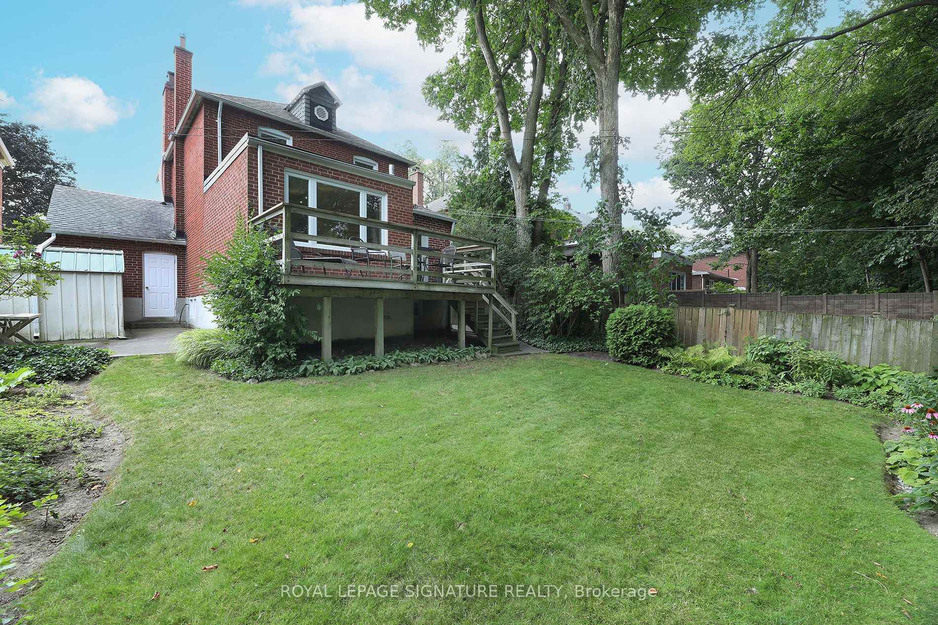 Photo 42 of 4 Aldburn Road, Toronto, Forest Hill North — HOMEH