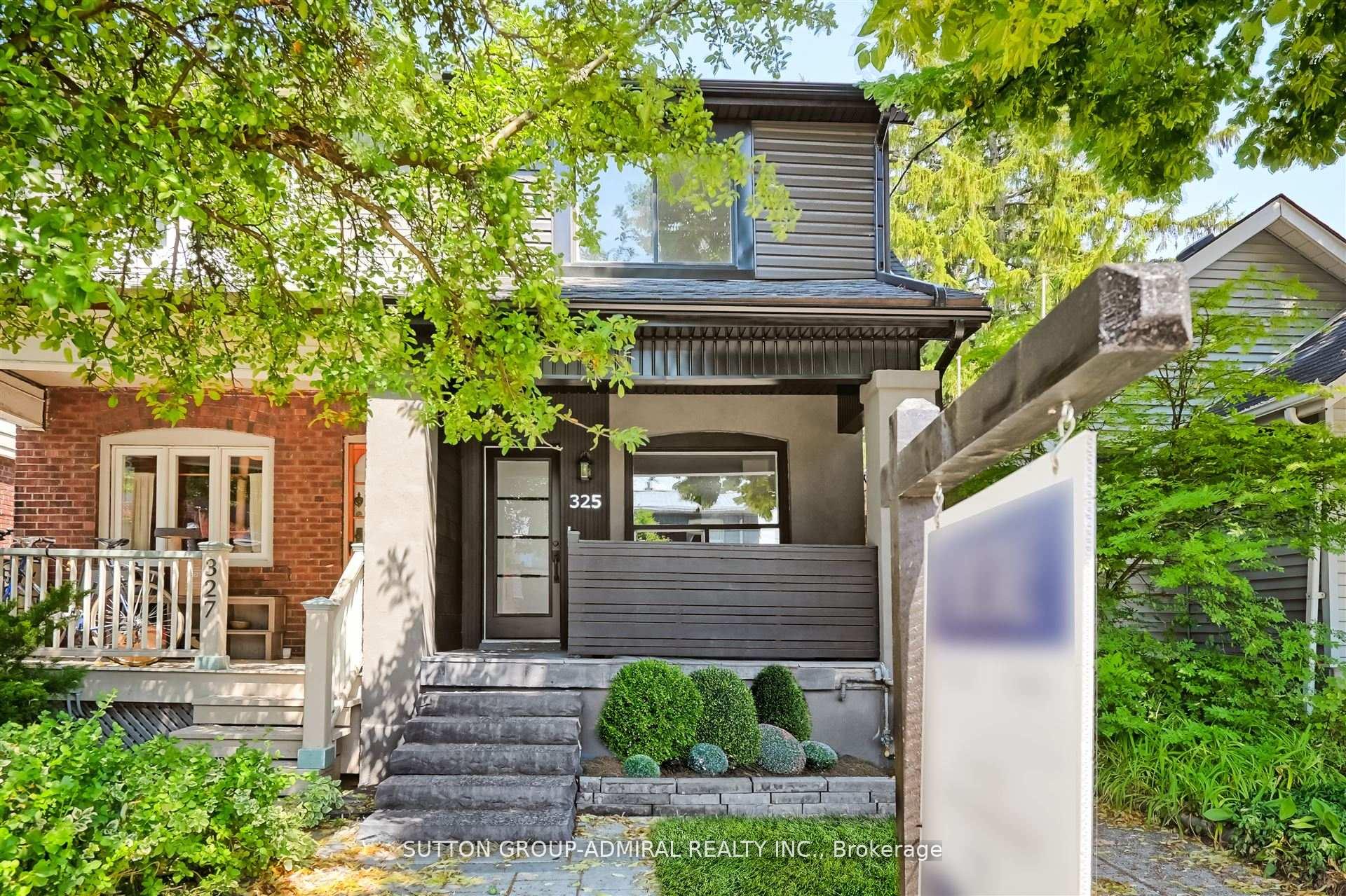 Photo 1 of 325 Winona Drive, Toronto, Oakwood Village — HOMEH