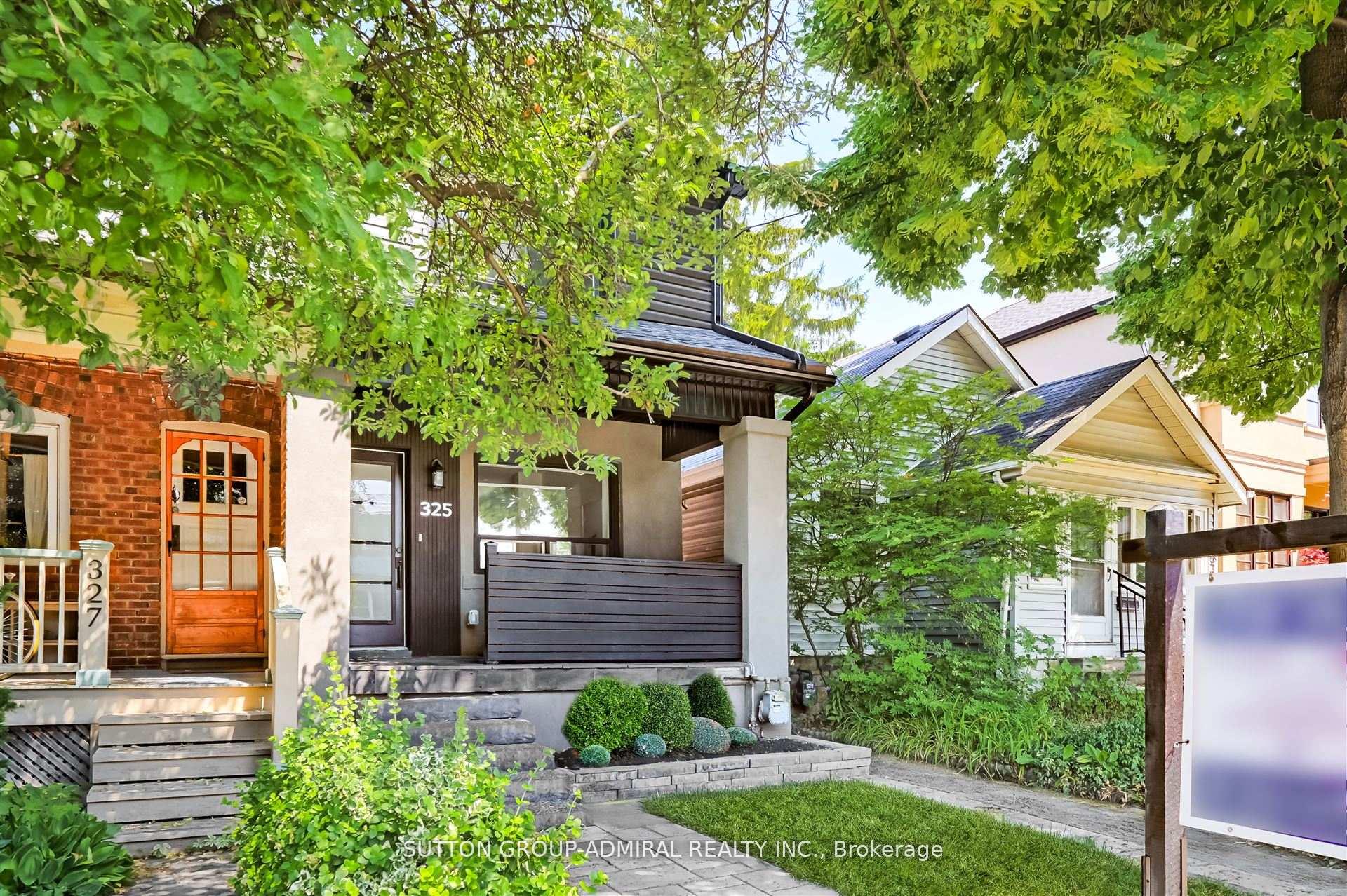 Photo 2 of 325 Winona Drive, Toronto, Oakwood Village — HOMEH