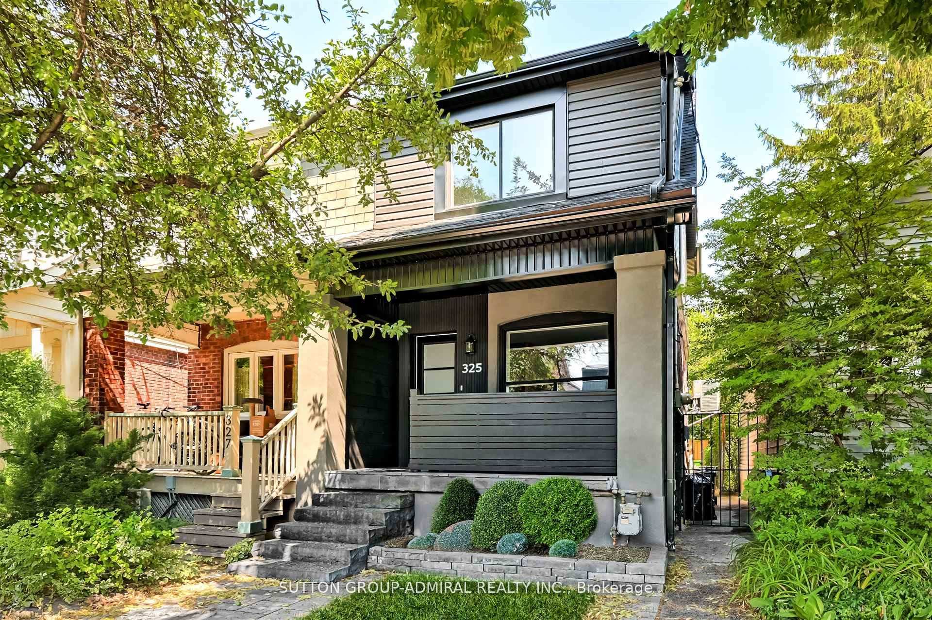 Photo 3 of 325 Winona Drive, Toronto, Oakwood Village — HOMEH