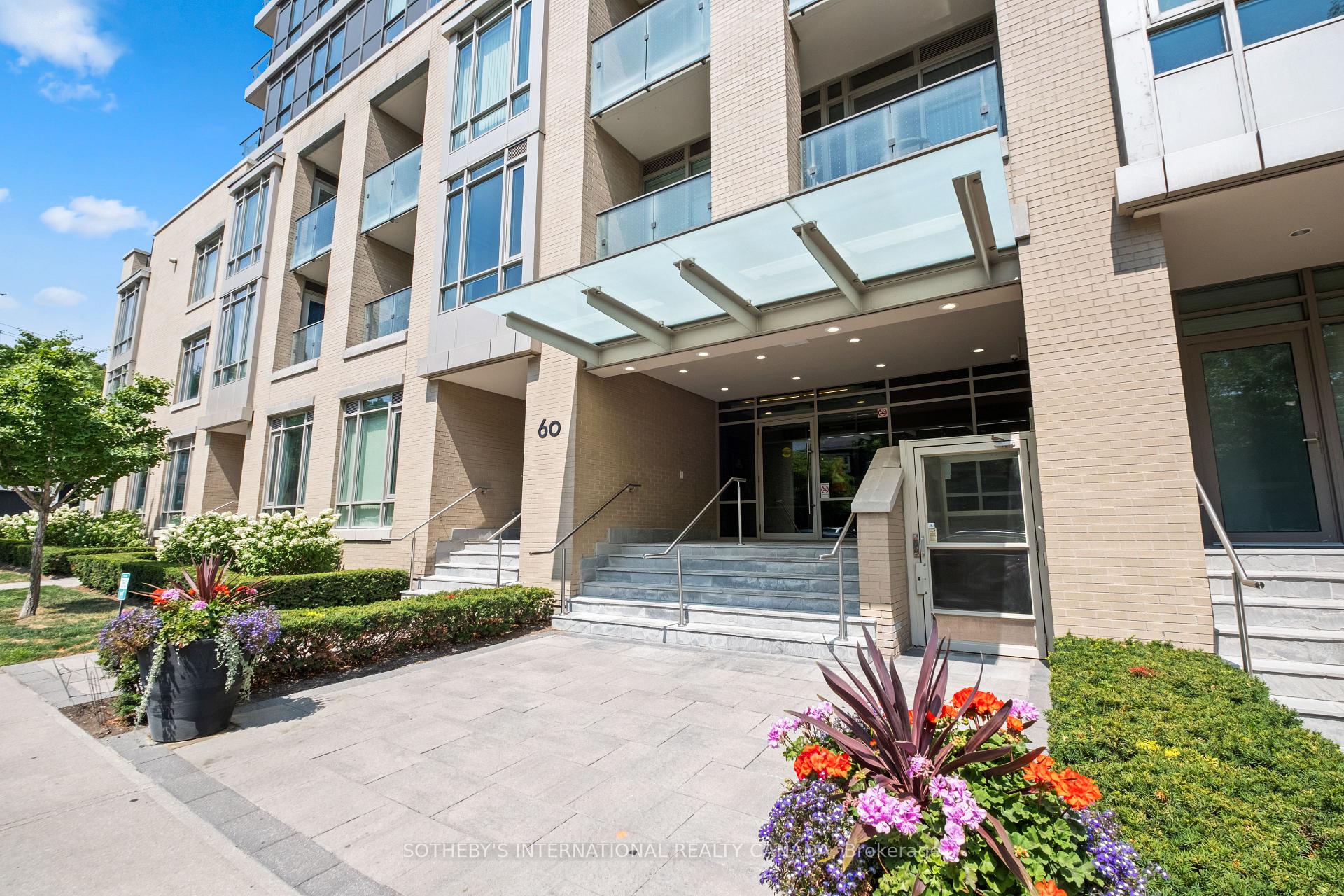 Photo 1 of Unit 508, 60 Berwick Avenue, Toronto, Yonge-Eglinton — HOMEH
