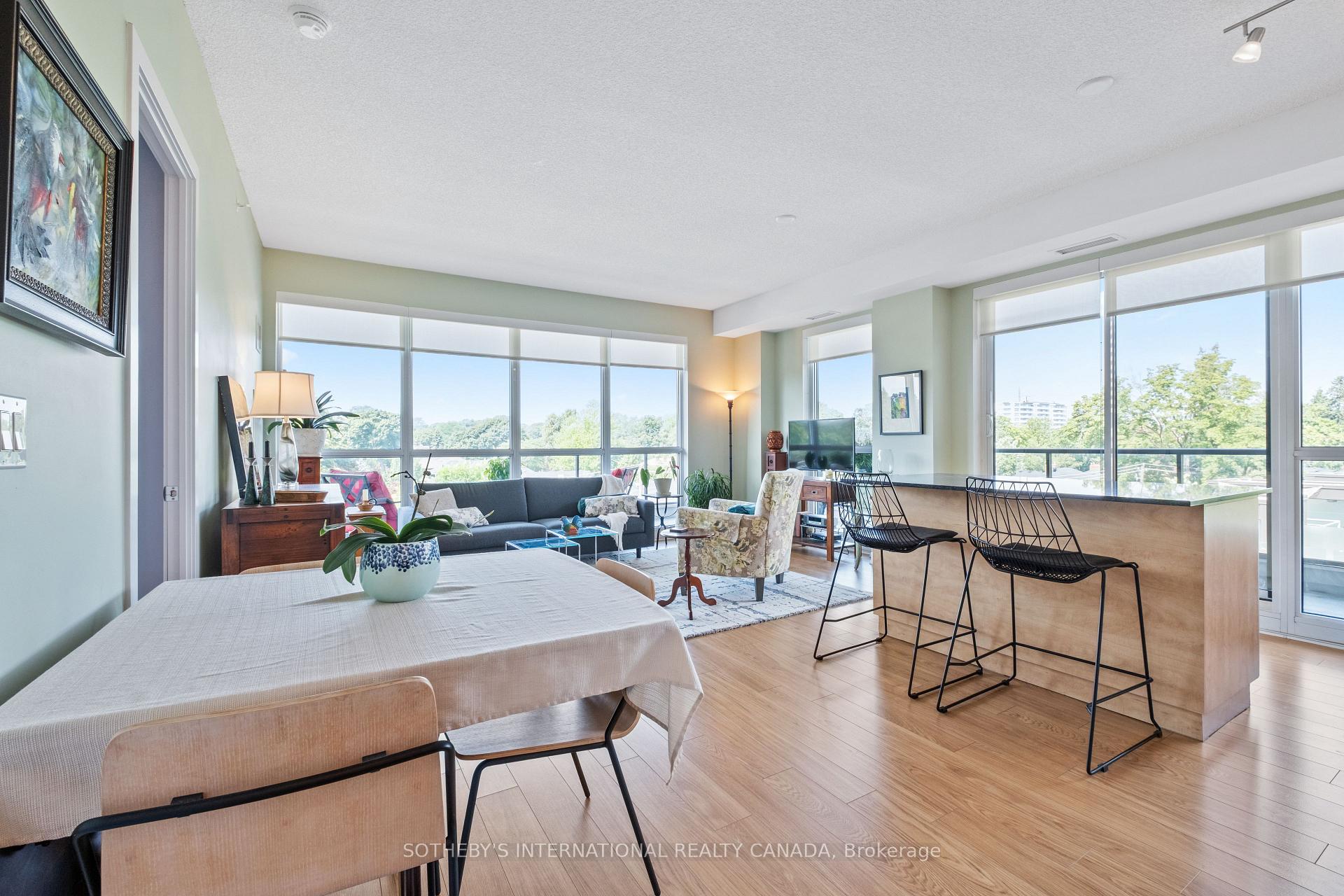 Photo 3 of Unit 508, 60 Berwick Avenue, Toronto, Yonge-Eglinton — HOMEH