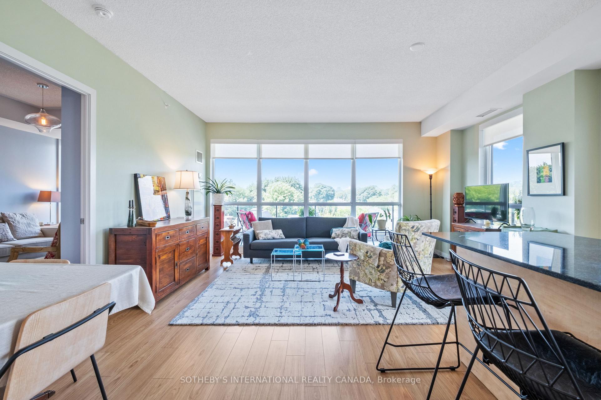 Photo 4 of Unit 508, 60 Berwick Avenue, Toronto, Yonge-Eglinton — HOMEH