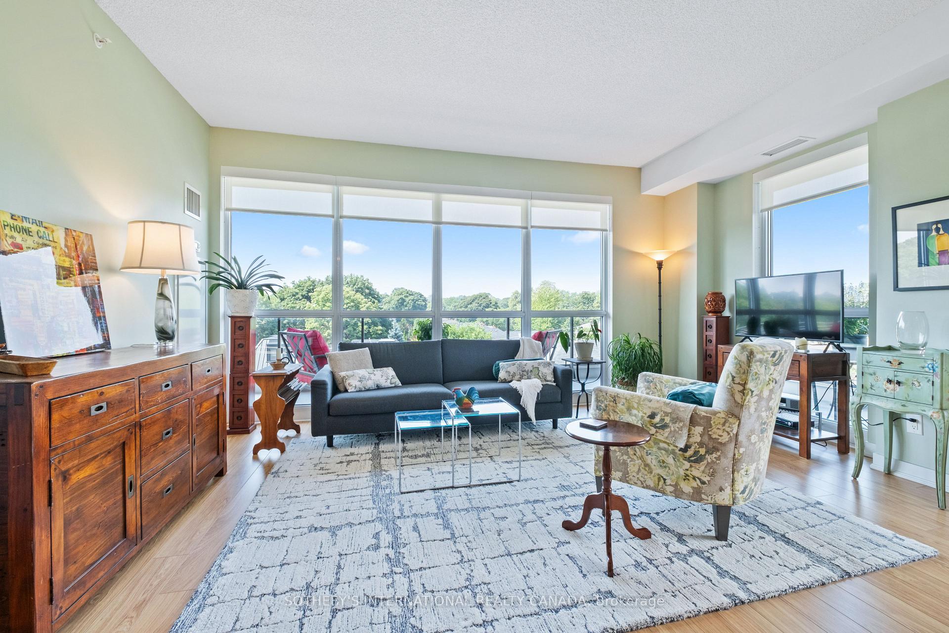 Photo 6 of Unit 508, 60 Berwick Avenue, Toronto, Yonge-Eglinton — HOMEH