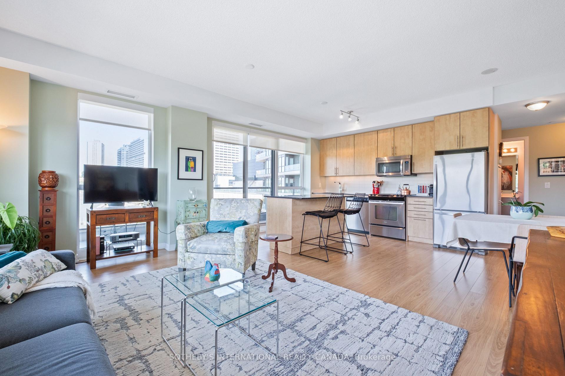 Photo 7 of Unit 508, 60 Berwick Avenue, Toronto, Yonge-Eglinton — HOMEH