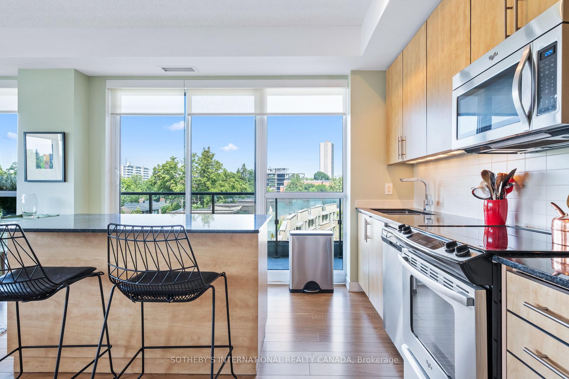 Photo 8 of Unit 508, 60 Berwick Avenue, Toronto, Yonge-Eglinton — HOMEH