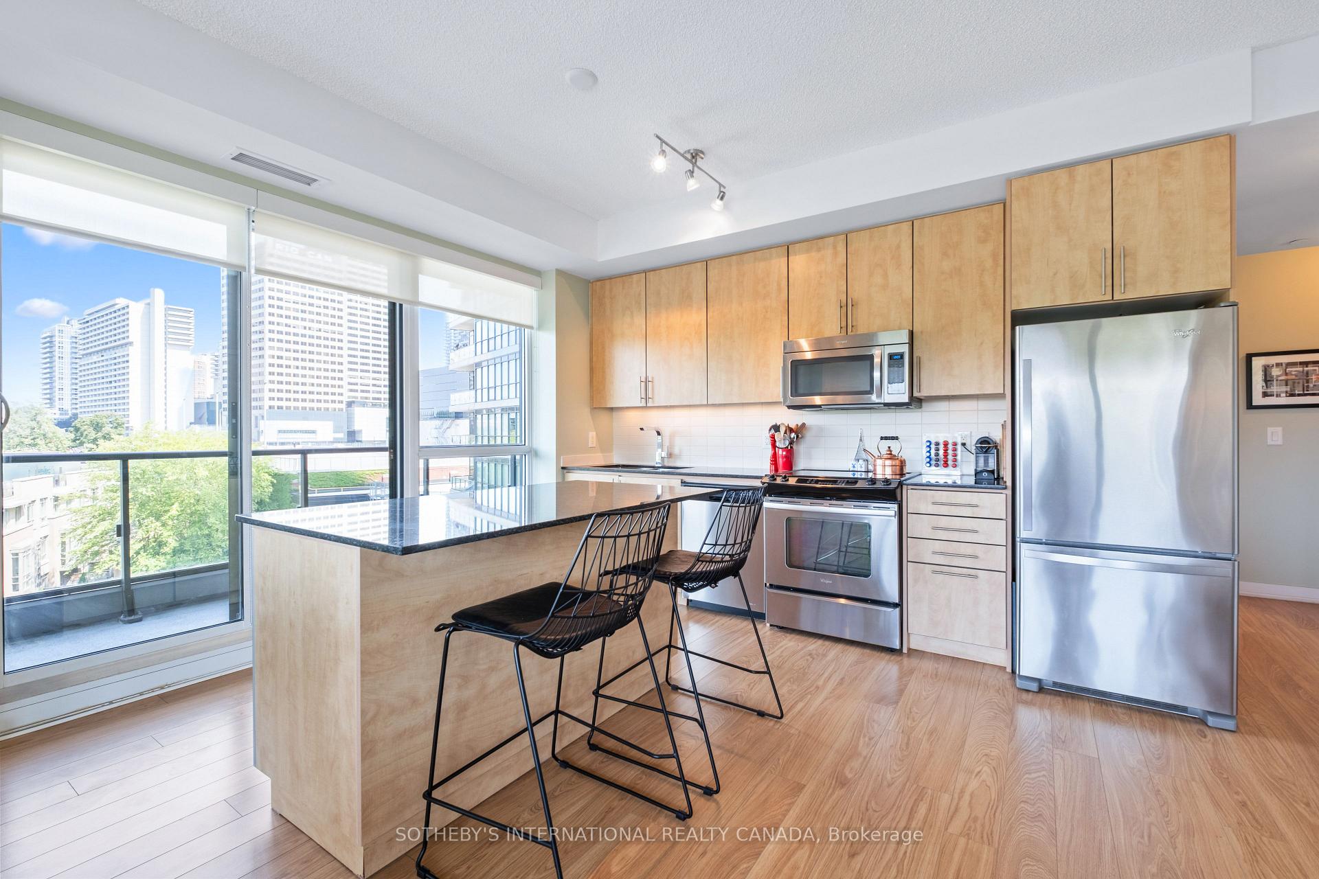 Photo 9 of Unit 508, 60 Berwick Avenue, Toronto, Yonge-Eglinton — HOMEH