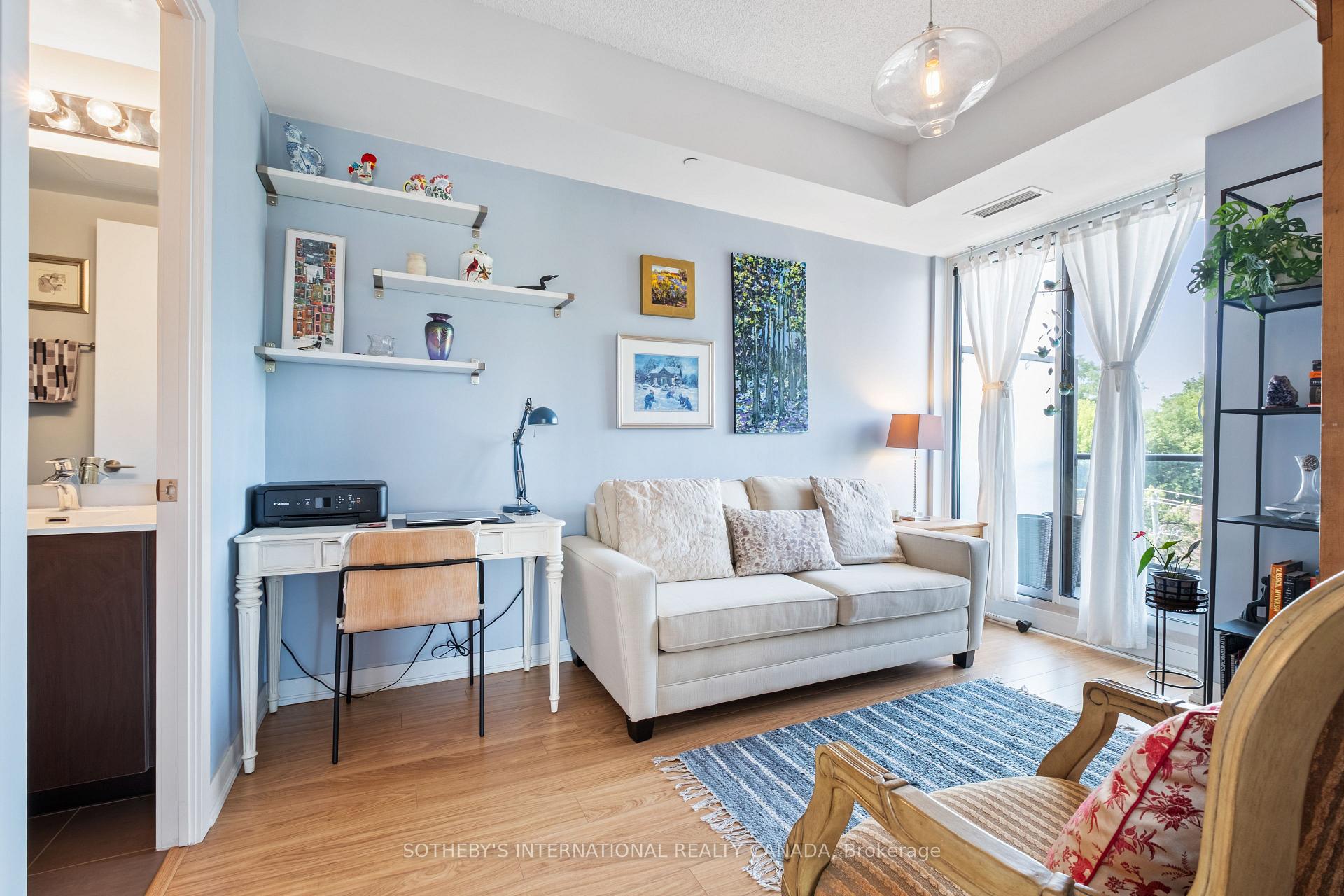 Photo 12 of Unit 508, 60 Berwick Avenue, Toronto, Yonge-Eglinton — HOMEH