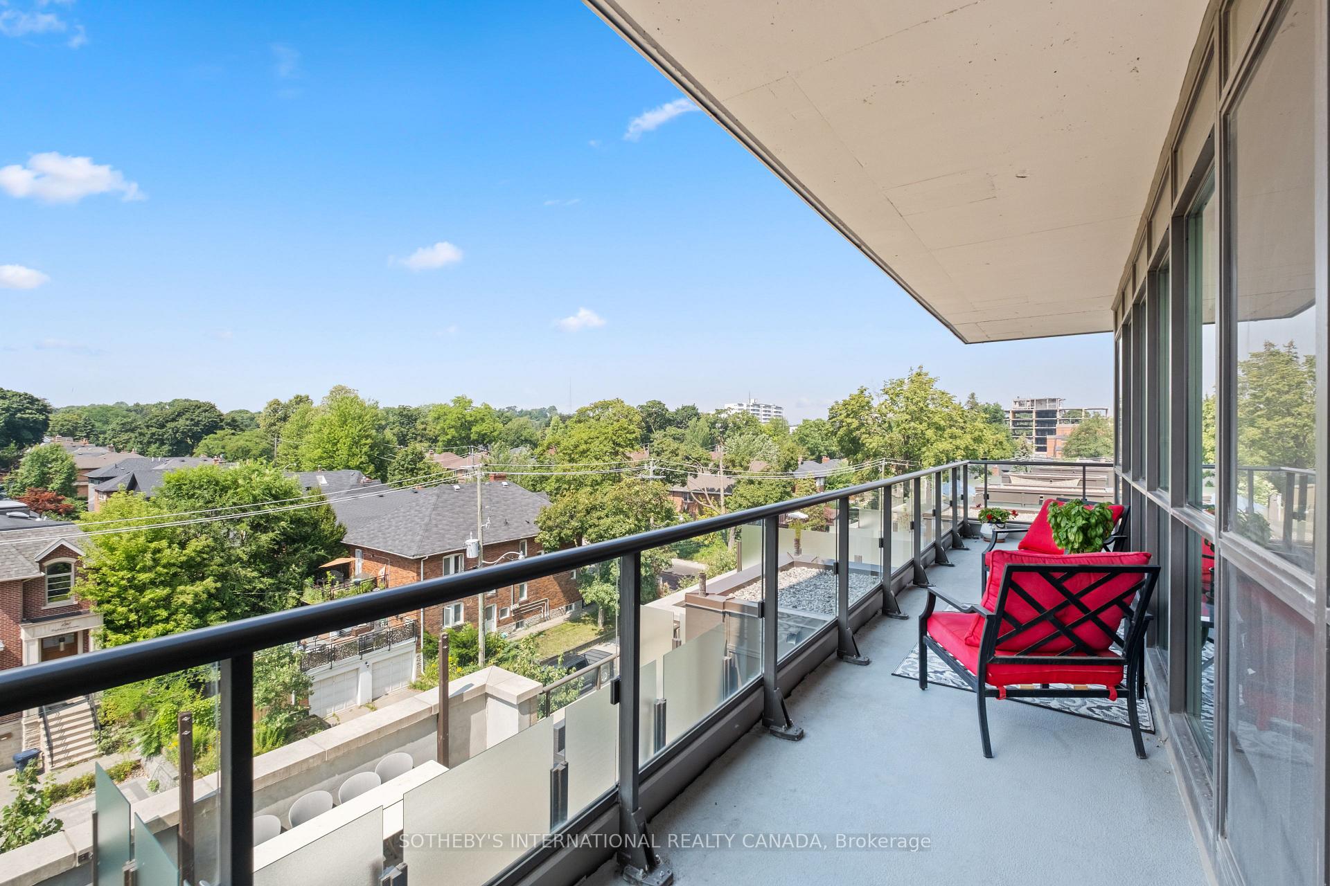 Photo 22 of Unit 508, 60 Berwick Avenue, Toronto, Yonge-Eglinton — HOMEH