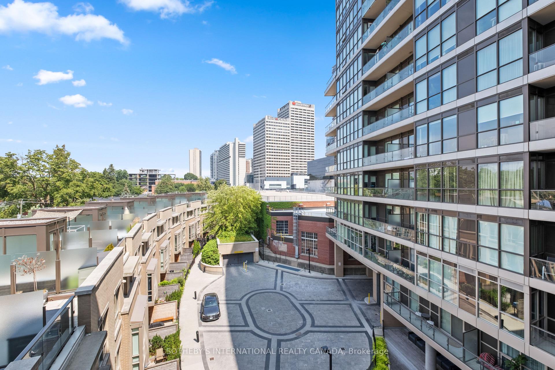 Photo 25 of Unit 508, 60 Berwick Avenue, Toronto, Yonge-Eglinton — HOMEH
