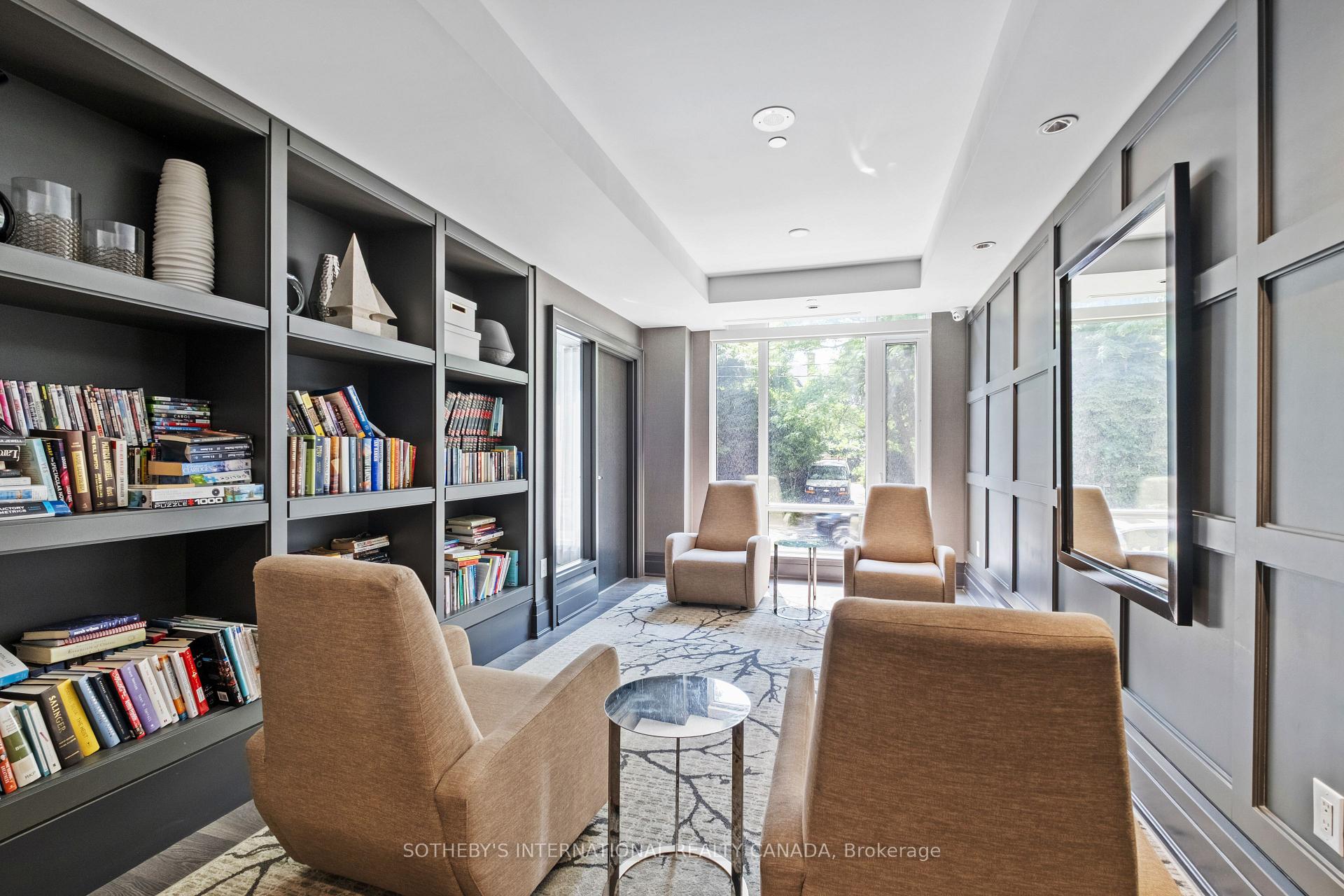 Photo 29 of Unit 508, 60 Berwick Avenue, Toronto, Yonge-Eglinton — HOMEH