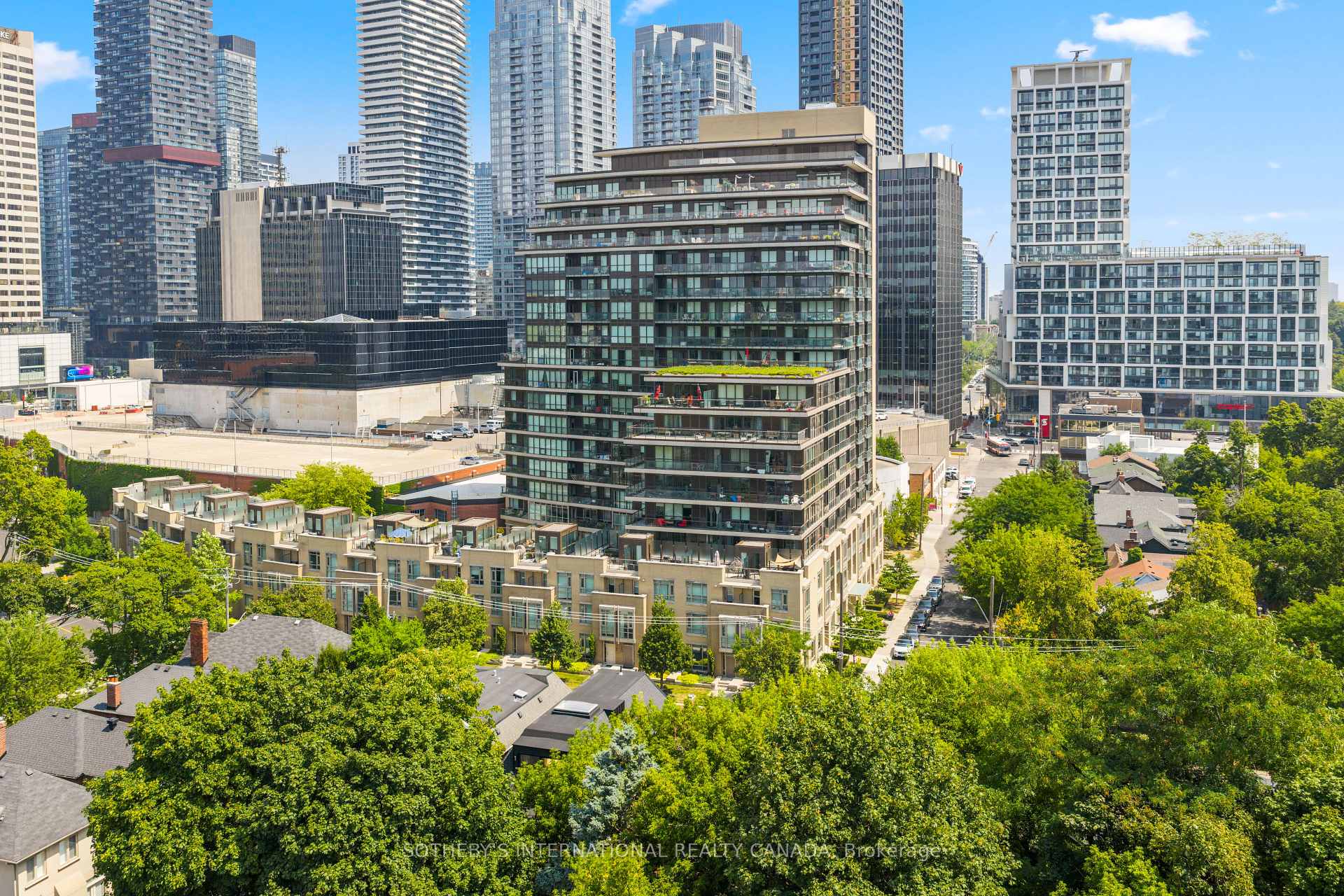 Photo 36 of Unit 508, 60 Berwick Avenue, Toronto, Yonge-Eglinton — HOMEH