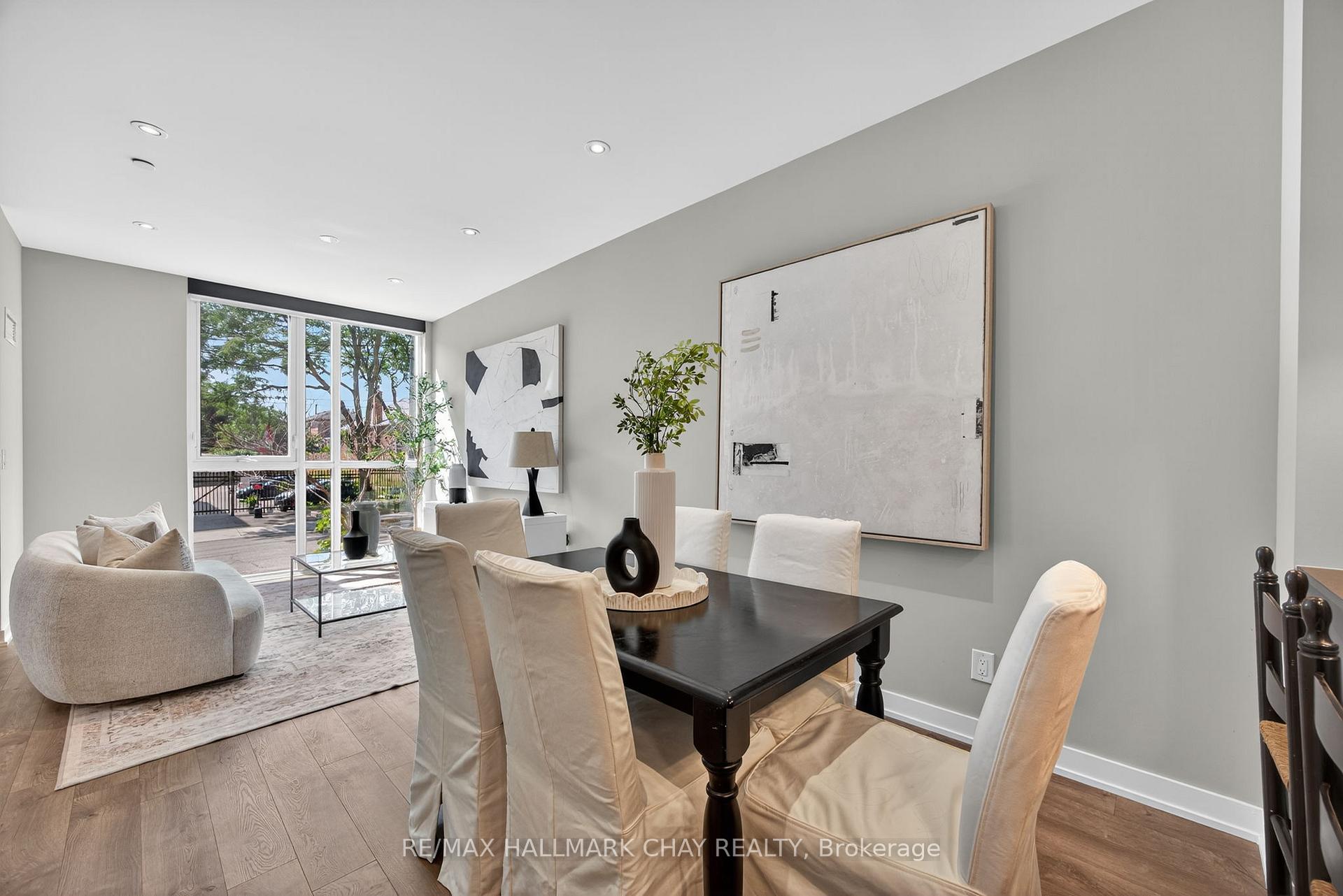 Photo 7 of Unit TH3, 70 Lanark Avenue, Toronto, Oakwood Village — HOMEH