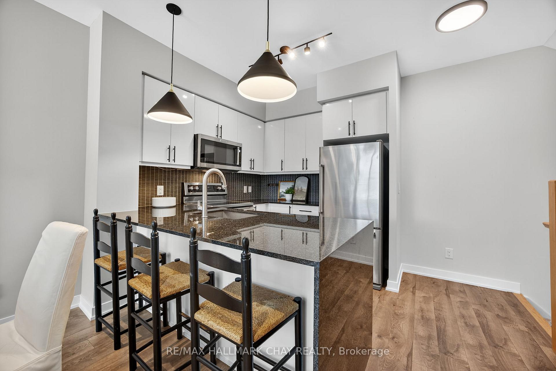 Photo 10 of Unit TH3, 70 Lanark Avenue, Toronto, Oakwood Village — HOMEH