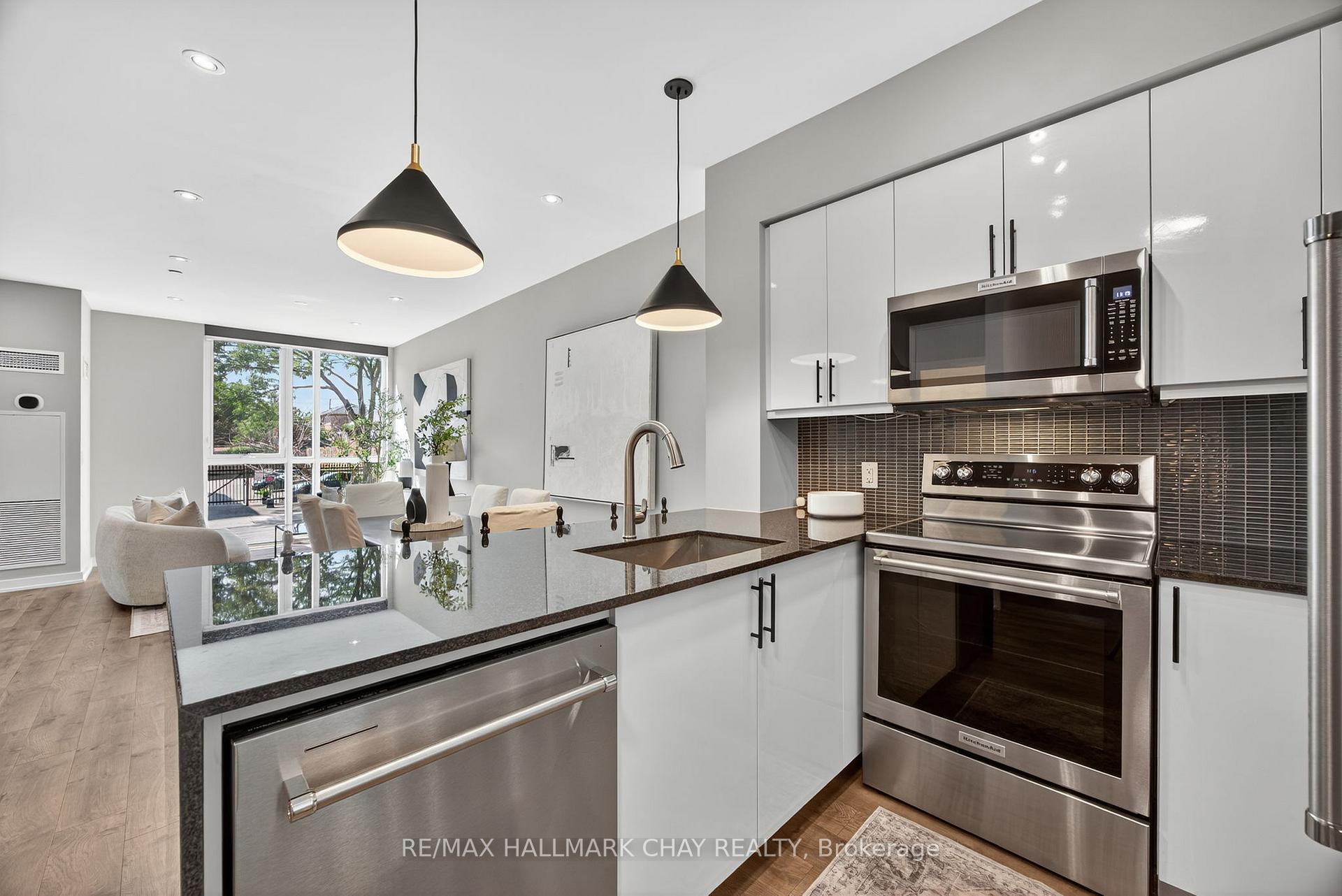 Photo 11 of Unit TH3, 70 Lanark Avenue, Toronto, Oakwood Village — HOMEH