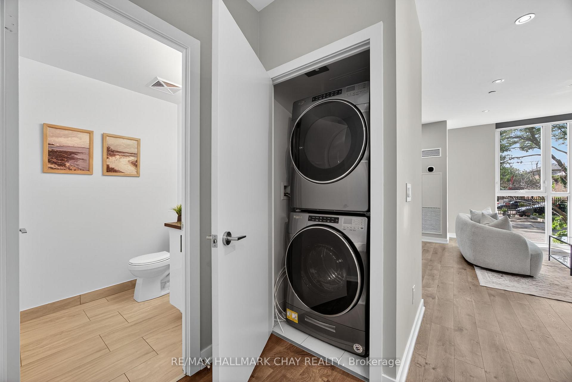 Photo 15 of Unit TH3, 70 Lanark Avenue, Toronto, Oakwood Village — HOMEH