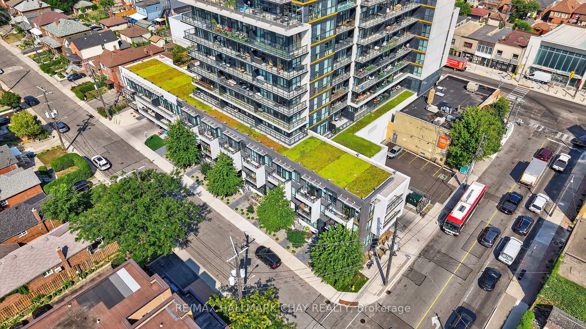 Photo 38 of Unit TH3, 70 Lanark Avenue, Toronto, Oakwood Village — HOMEH