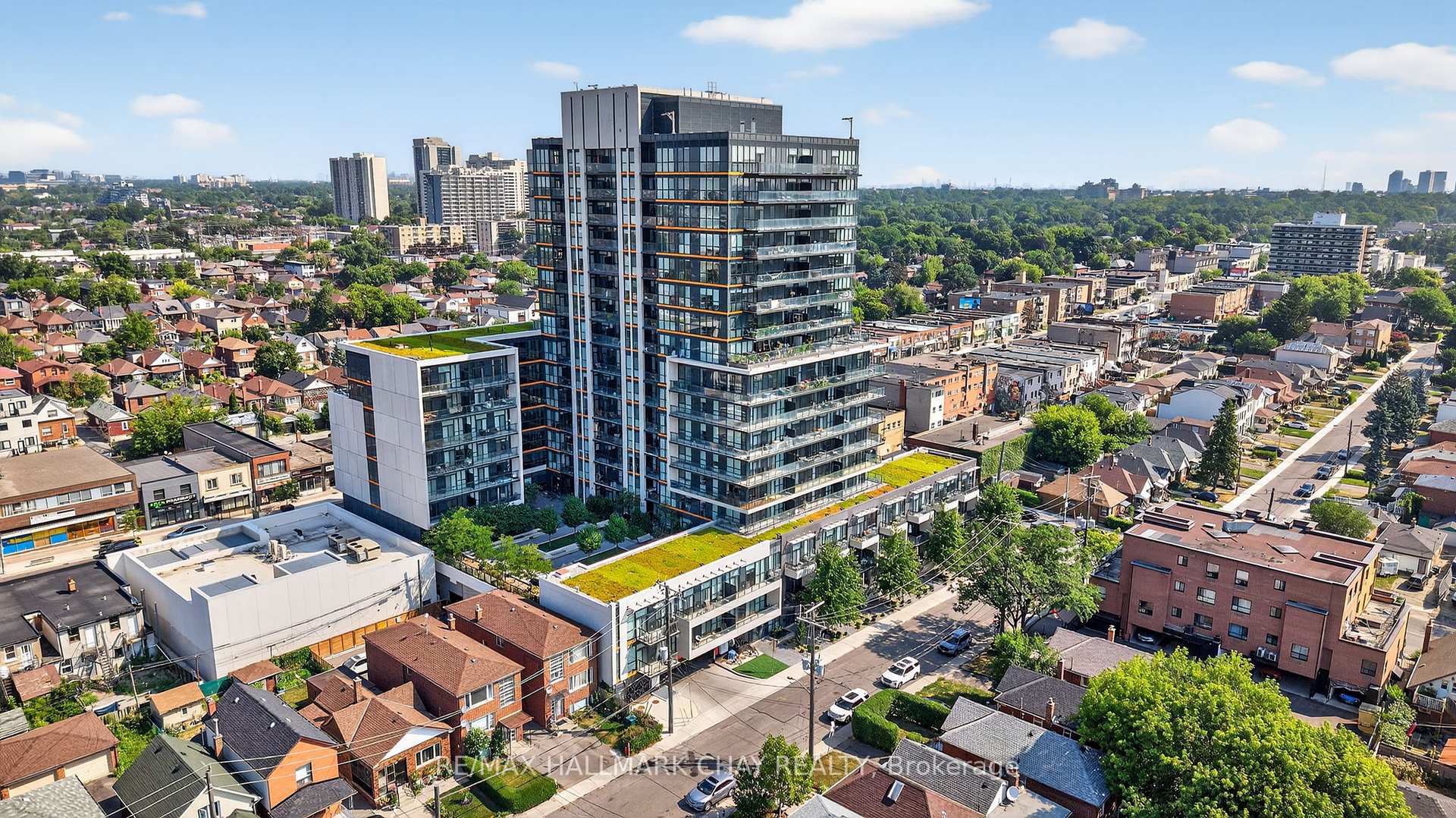 Photo 39 of Unit TH3, 70 Lanark Avenue, Toronto, Oakwood Village — HOMEH