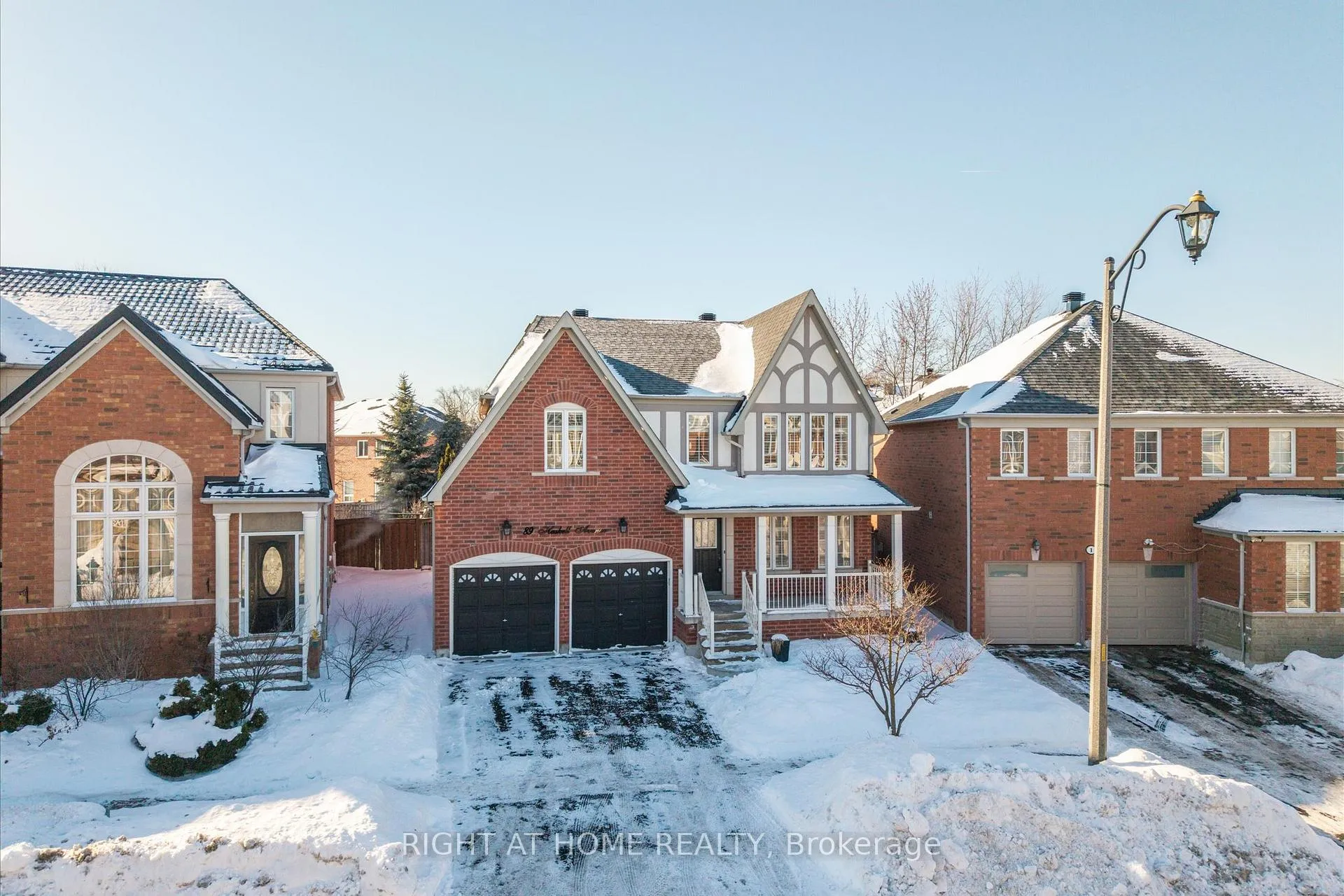 Front of 89 Haskell Avenue