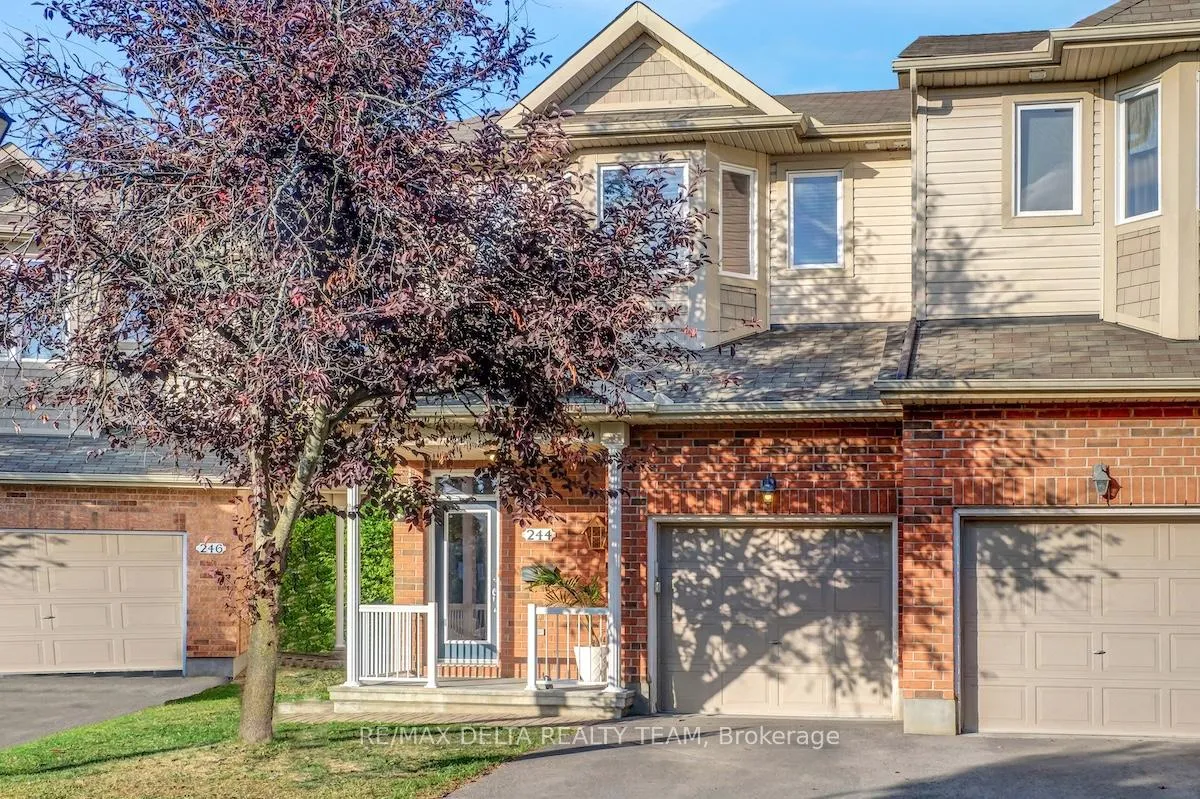 Photo 1 of 244 Parkrose Private, Ottawa, Chatelaine Village — HOMEH