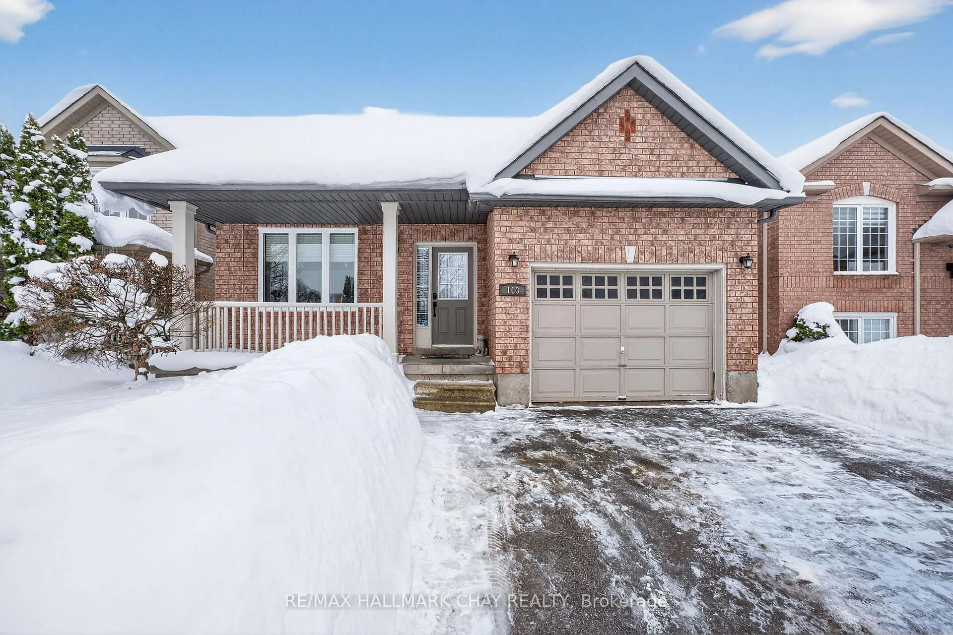 Photo 1 of 113 Tunbridge Road, Barrie, 400 East — HOMEH