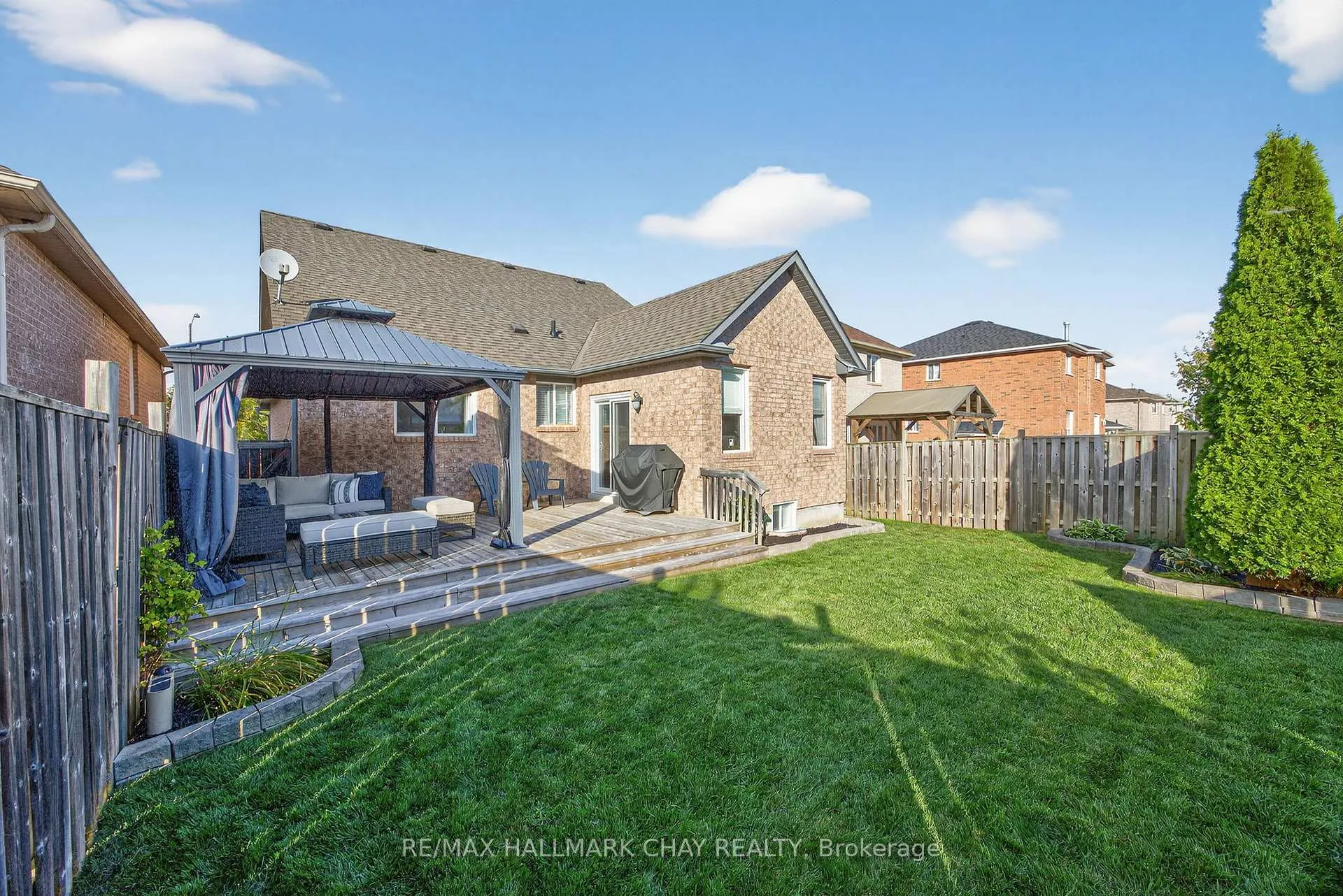 Photo 35 of 113 Tunbridge Road, Barrie, 400 East — HOMEH