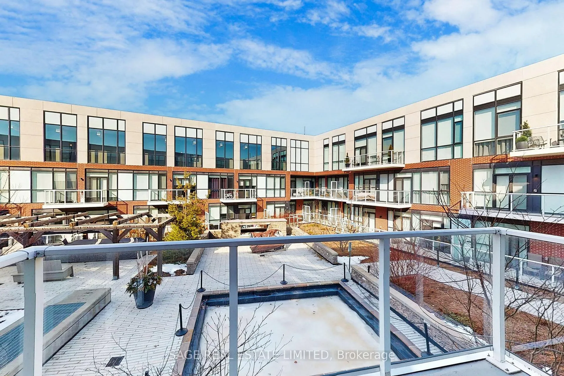Photo 18 of Unit 313, 20 Fred Varley Drive, Markham, Unionville — HOMEH