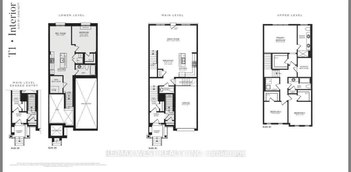 Photo 2 of 14 Ziibi Way, Clarington, Newcastle — HOMEH