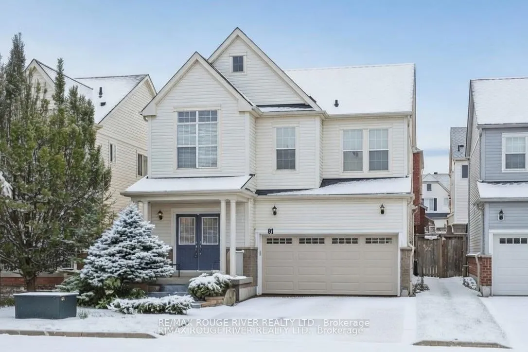 Photo 1 of 81 Vanguard Drive, Whitby, Brooklin — HOMEH