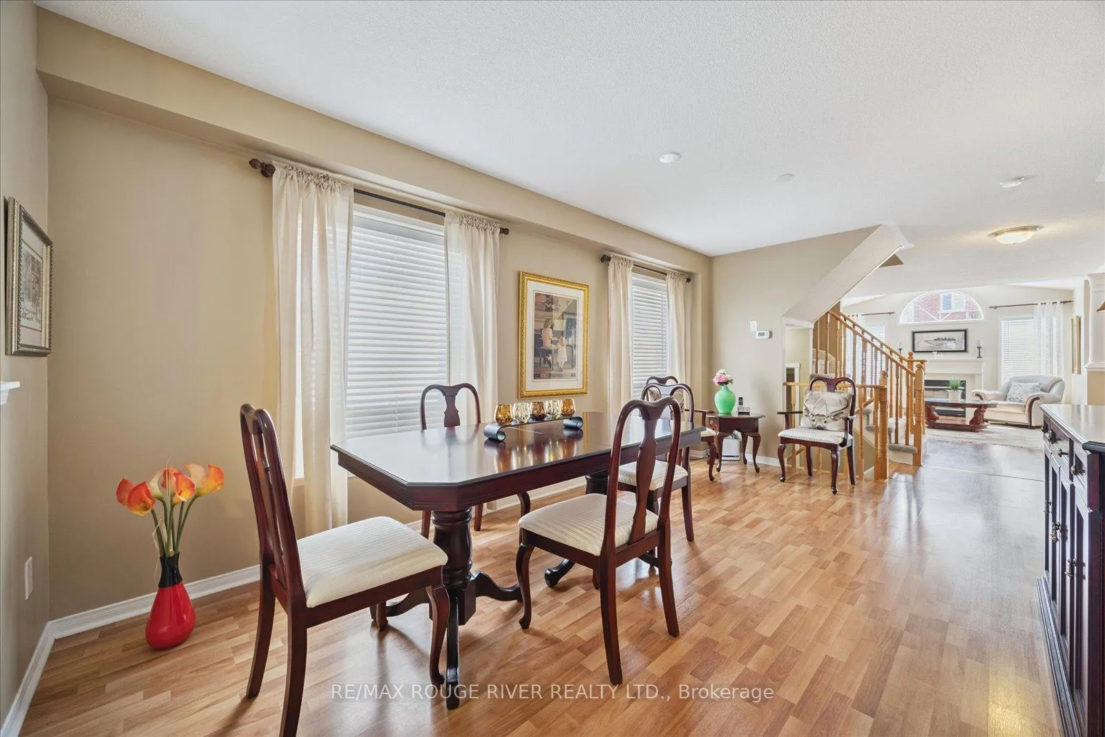 Photo 3 of 81 Vanguard Drive, Whitby, Brooklin — HOMEH