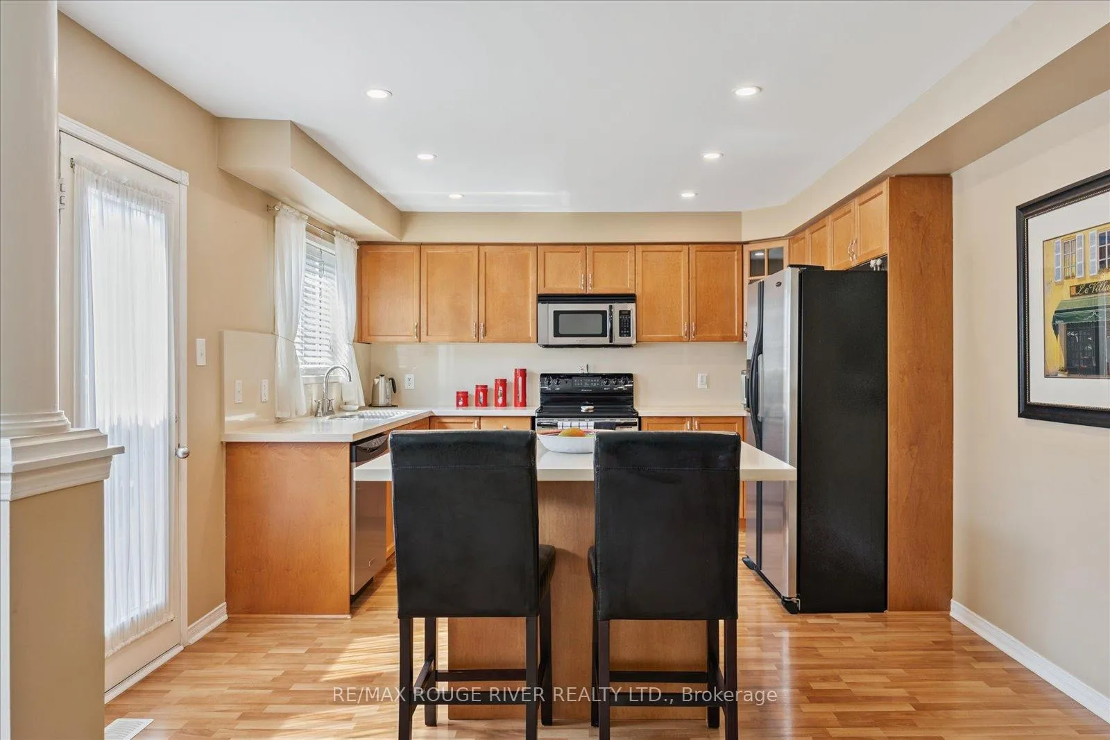 Photo 12 of 81 Vanguard Drive, Whitby, Brooklin — HOMEH