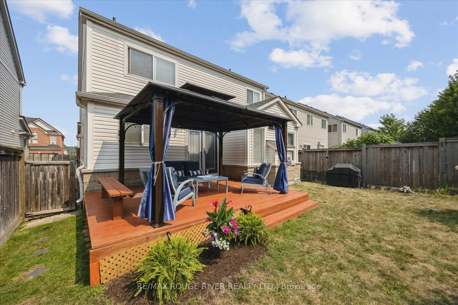 Photo 28 of 81 Vanguard Drive, Whitby, Brooklin — HOMEH
