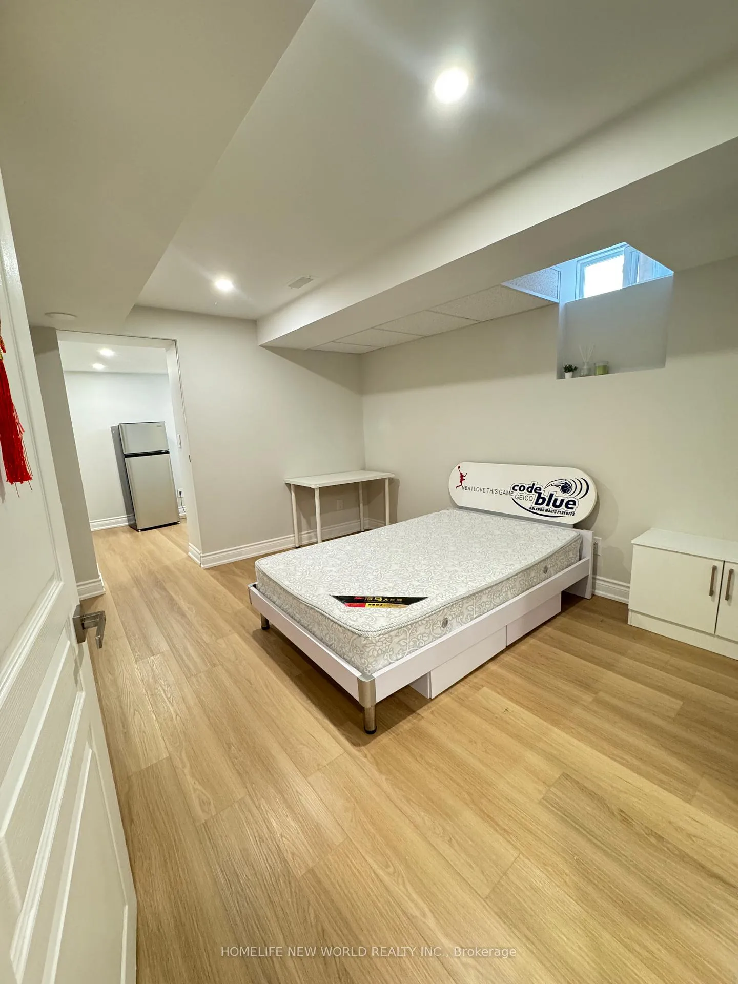 Photo 2 of Unit Bsmt 1, 90 Riverwalk Drive, Markham, Box Grove — HOMEH