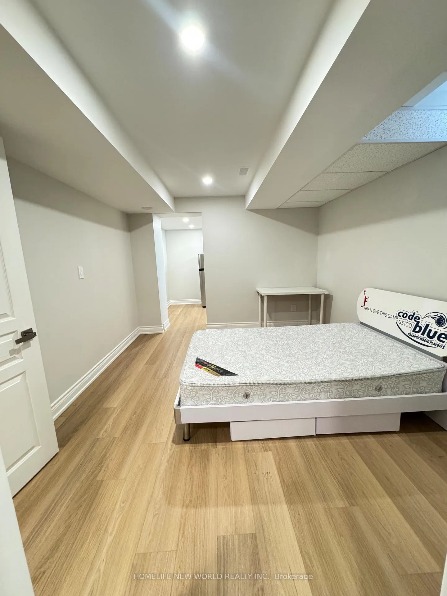 Photo 3 of Unit Bsmt 1, 90 Riverwalk Drive, Markham, Box Grove — HOMEH