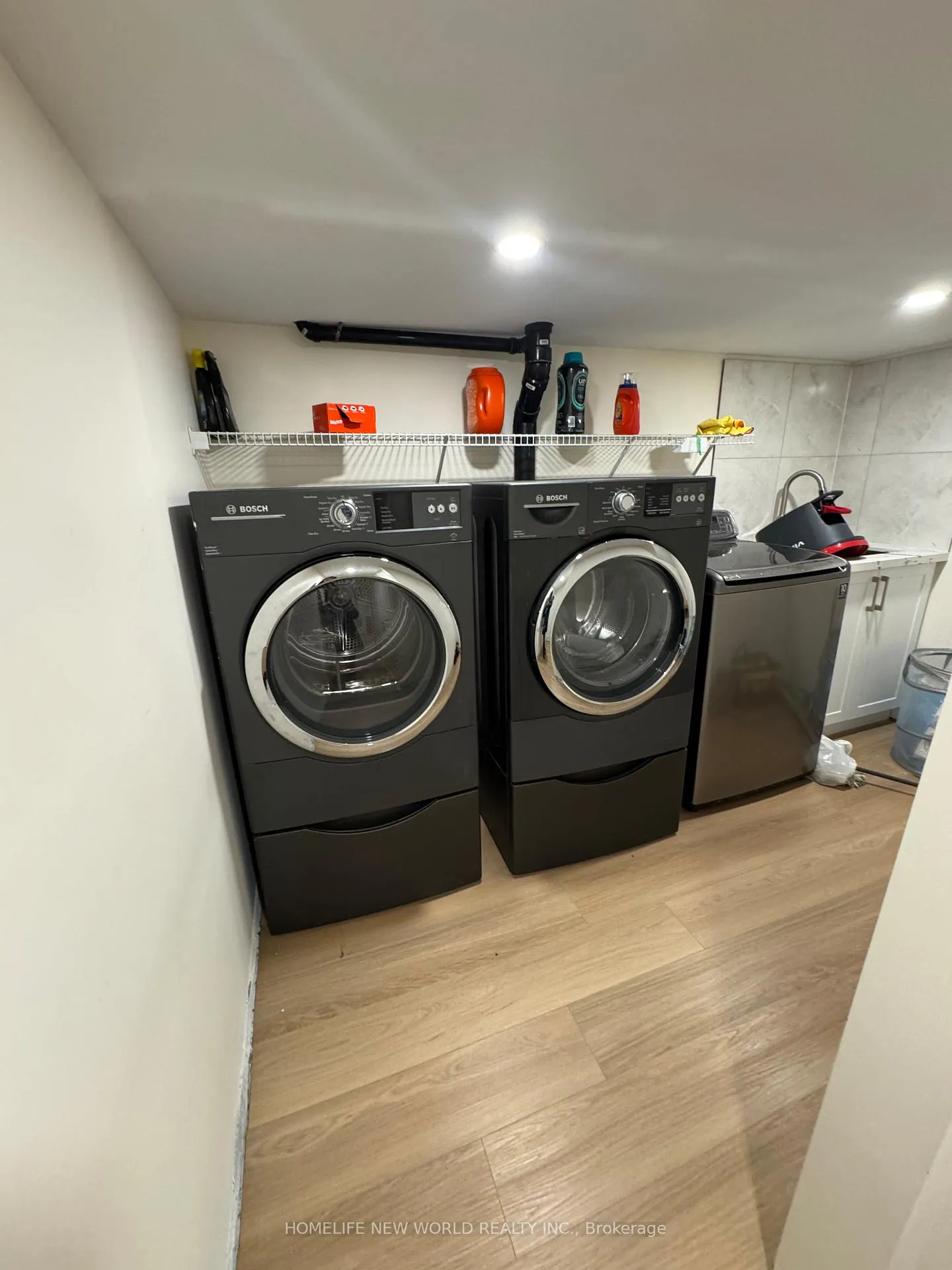 Photo 8 of Unit Bsmt 1, 90 Riverwalk Drive, Markham, Box Grove — HOMEH