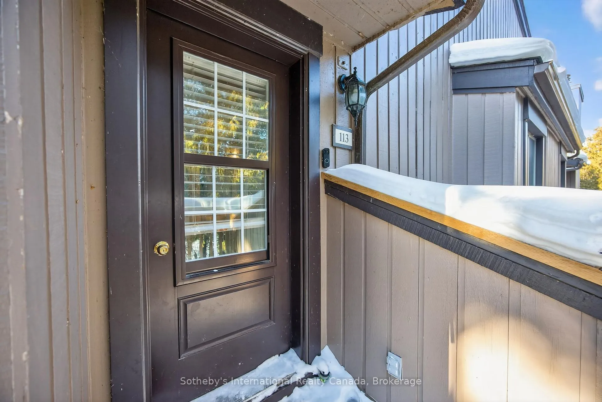 Photo 5 of Unit 113, 23 Dawson Drive, Collingwood — HOMEH