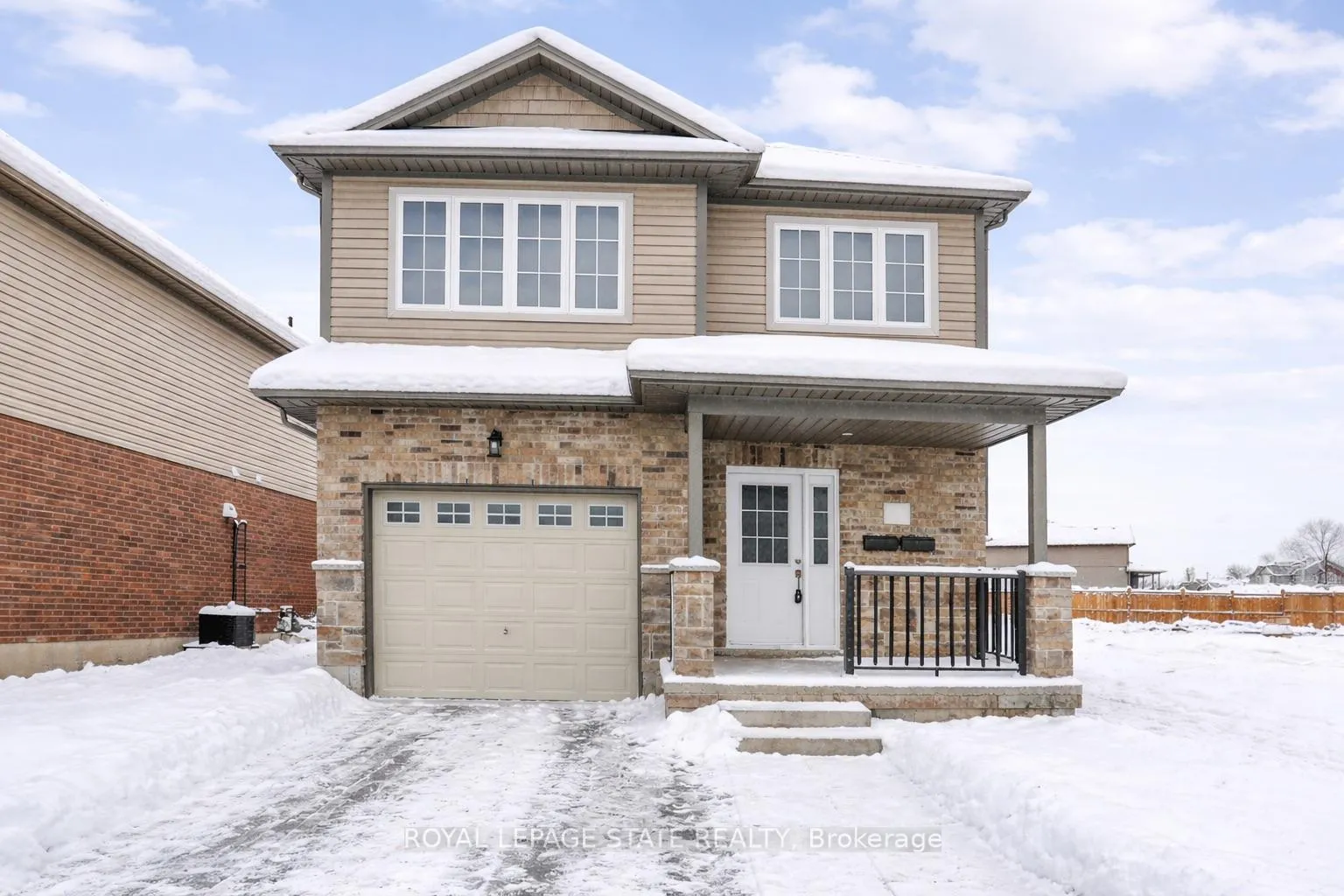 Photo 1 of Unit Upper, 177 Rykert Street, St. Catharines, Western Hill — HOMEH