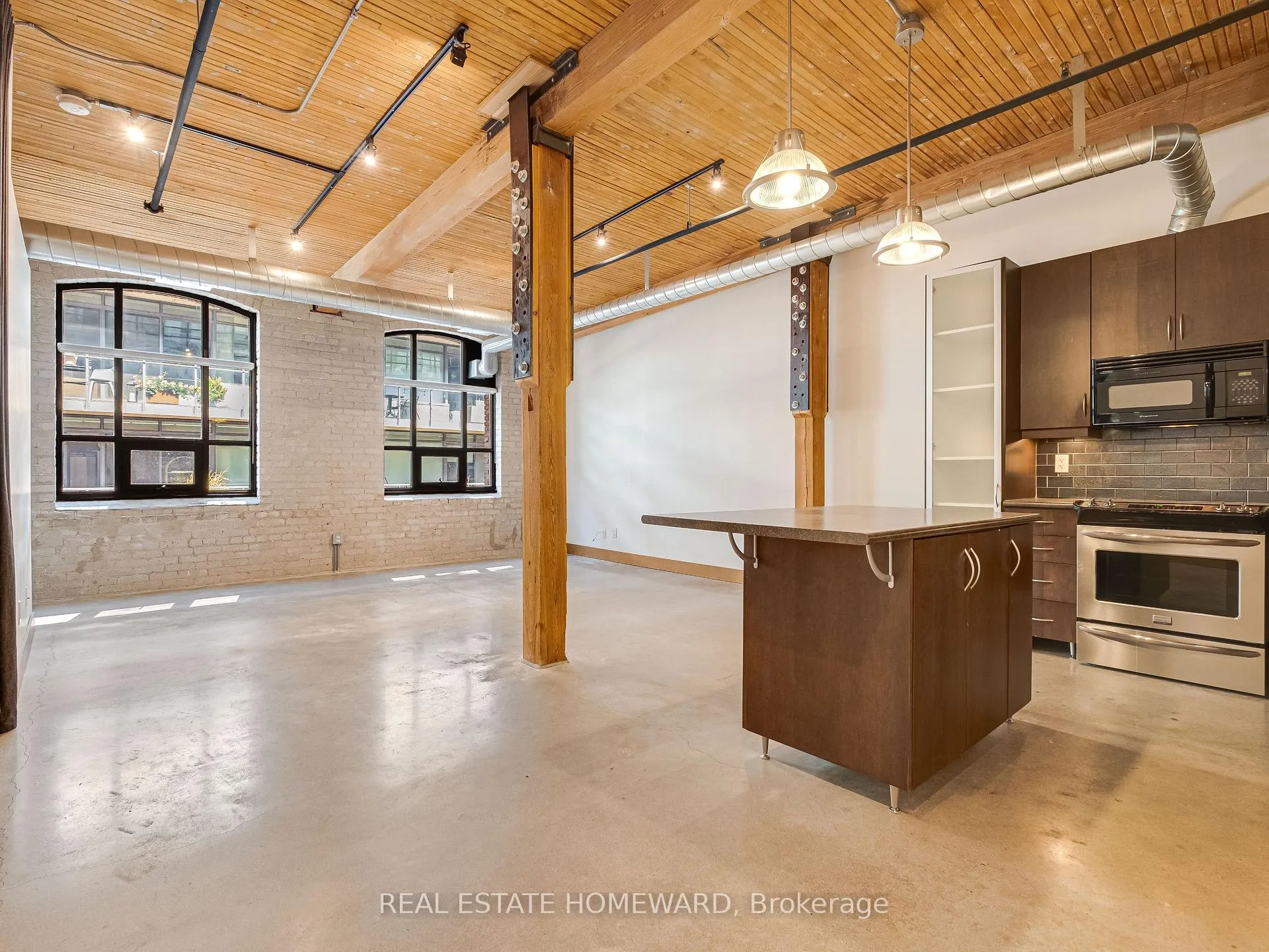 Photo 2 of Unit 509, 68 Broadview Avenue, Toronto, South Riverdale — HOMEH