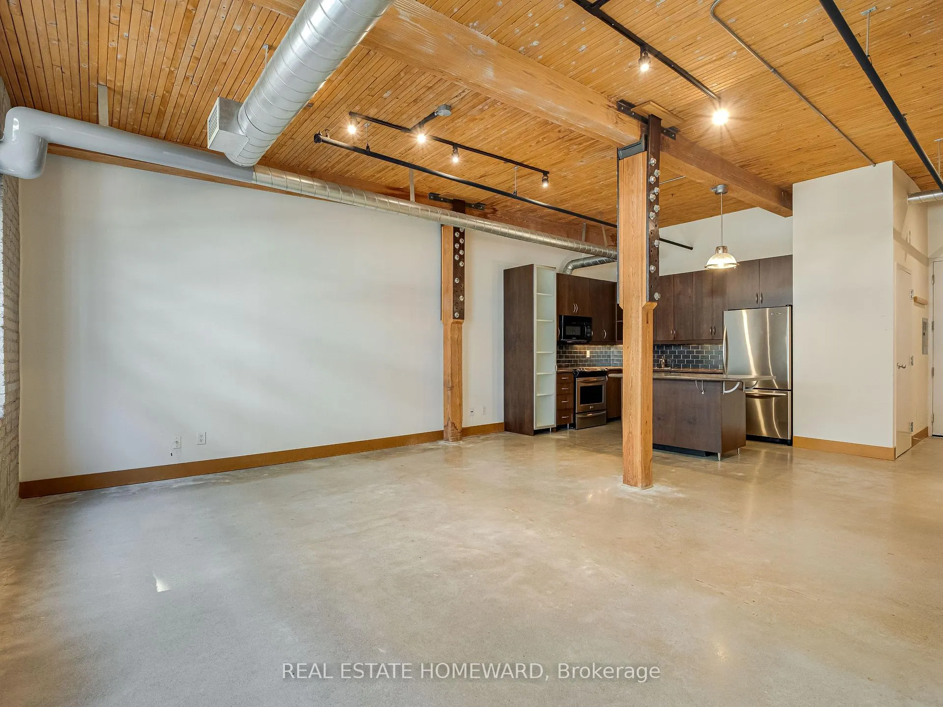 Photo 4 of Unit 509, 68 Broadview Avenue, Toronto, South Riverdale — HOMEH