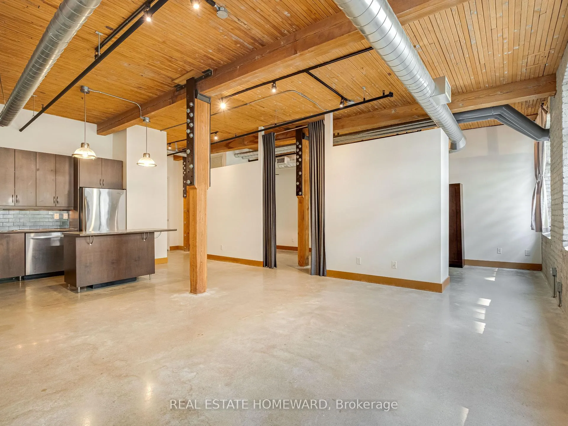 Photo 6 of Unit 509, 68 Broadview Avenue, Toronto, South Riverdale — HOMEH