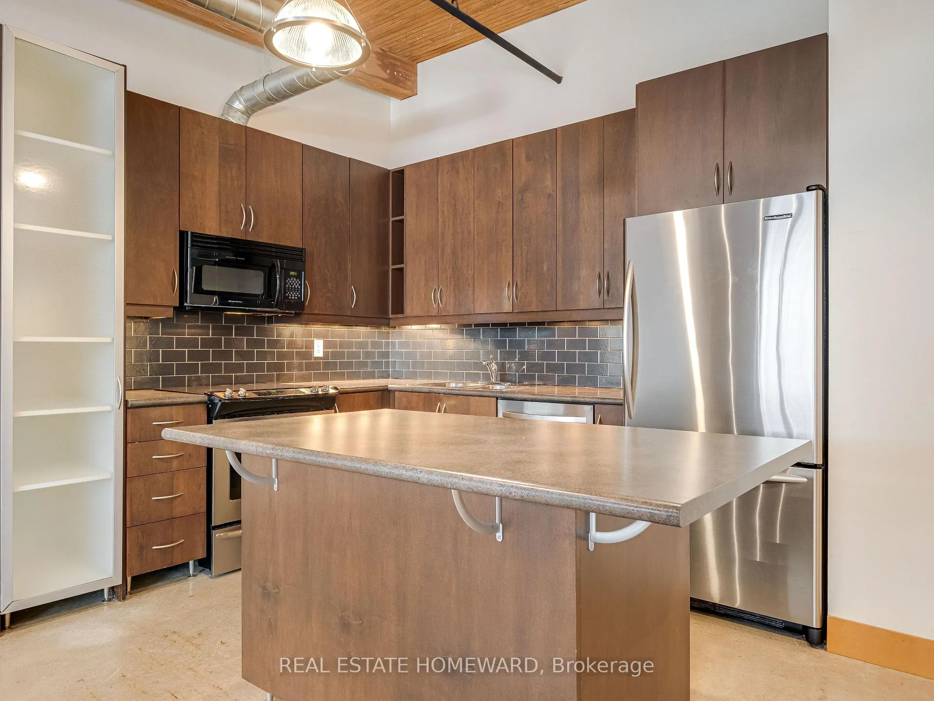 Photo 7 of Unit 509, 68 Broadview Avenue, Toronto, South Riverdale — HOMEH