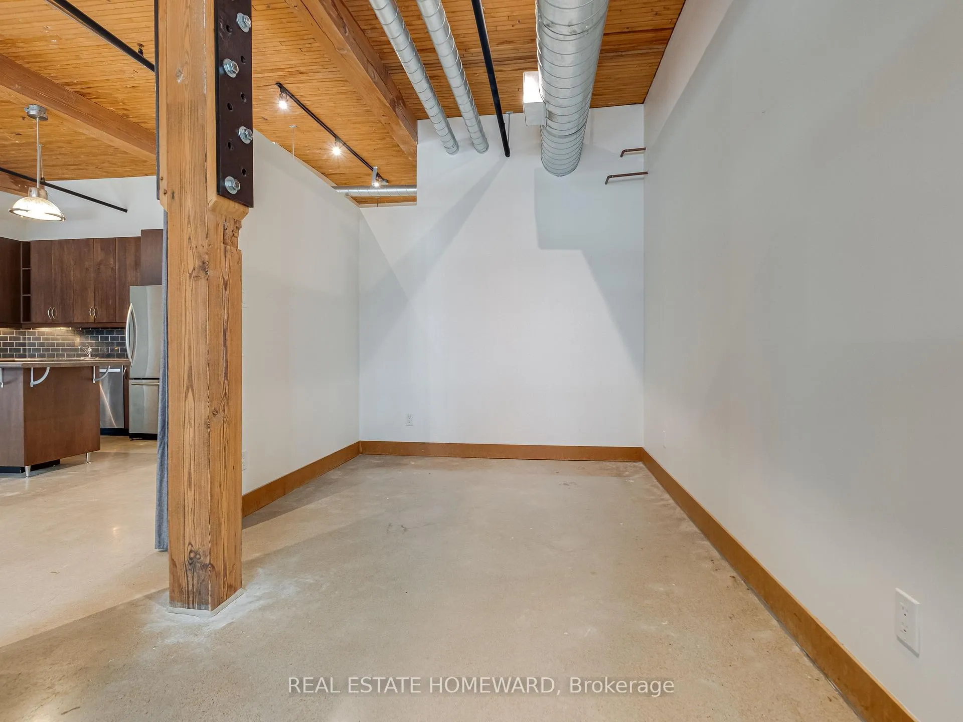 Photo 9 of Unit 509, 68 Broadview Avenue, Toronto, South Riverdale — HOMEH