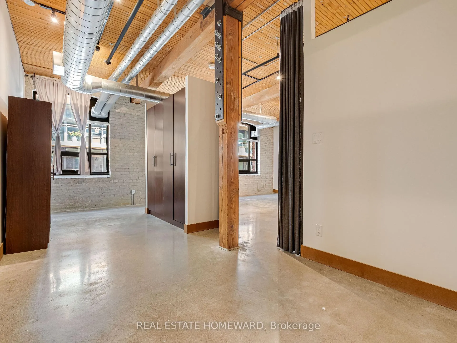 Photo 11 of Unit 509, 68 Broadview Avenue, Toronto, South Riverdale — HOMEH