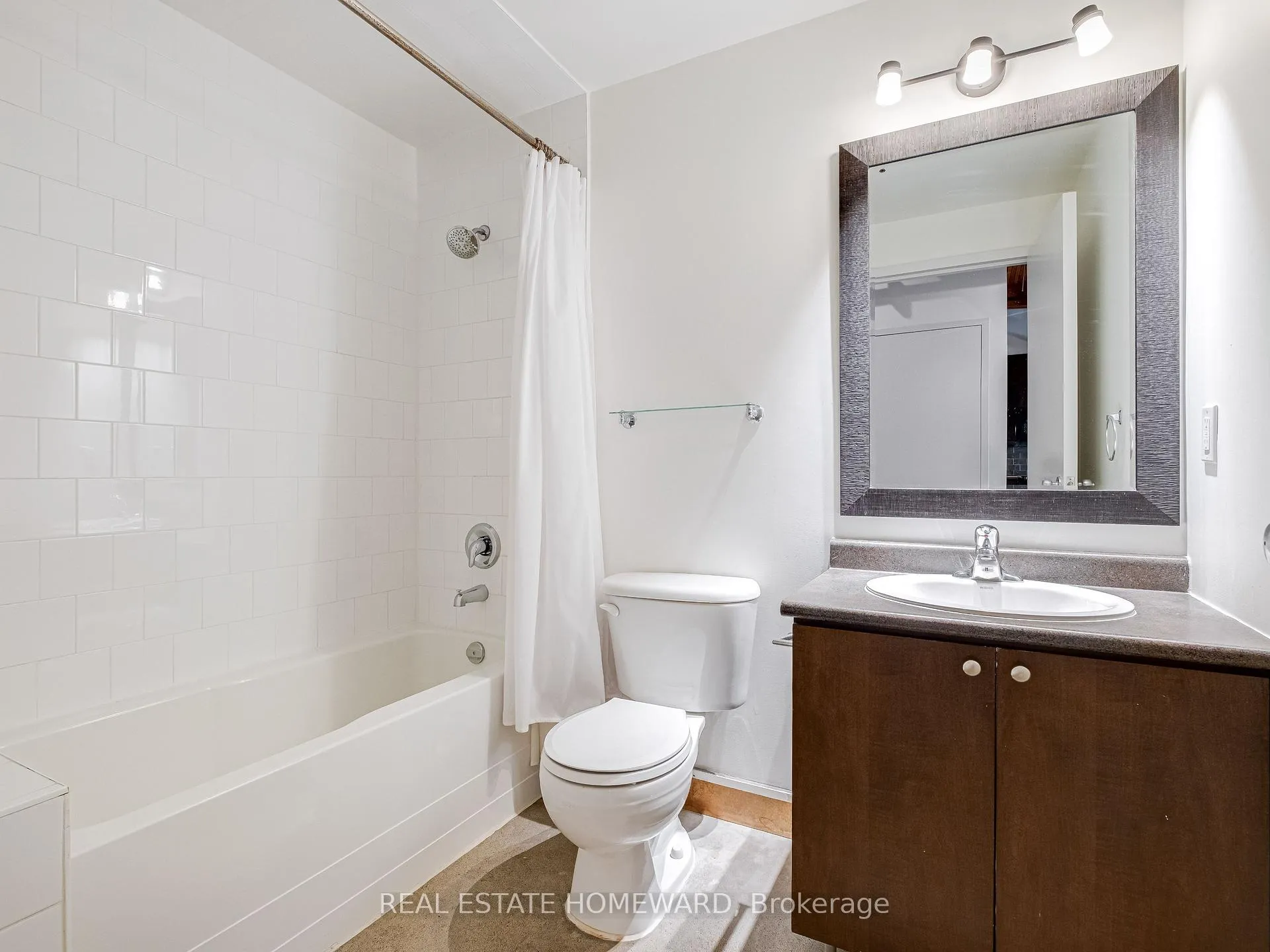Photo 12 of Unit 509, 68 Broadview Avenue, Toronto, South Riverdale — HOMEH