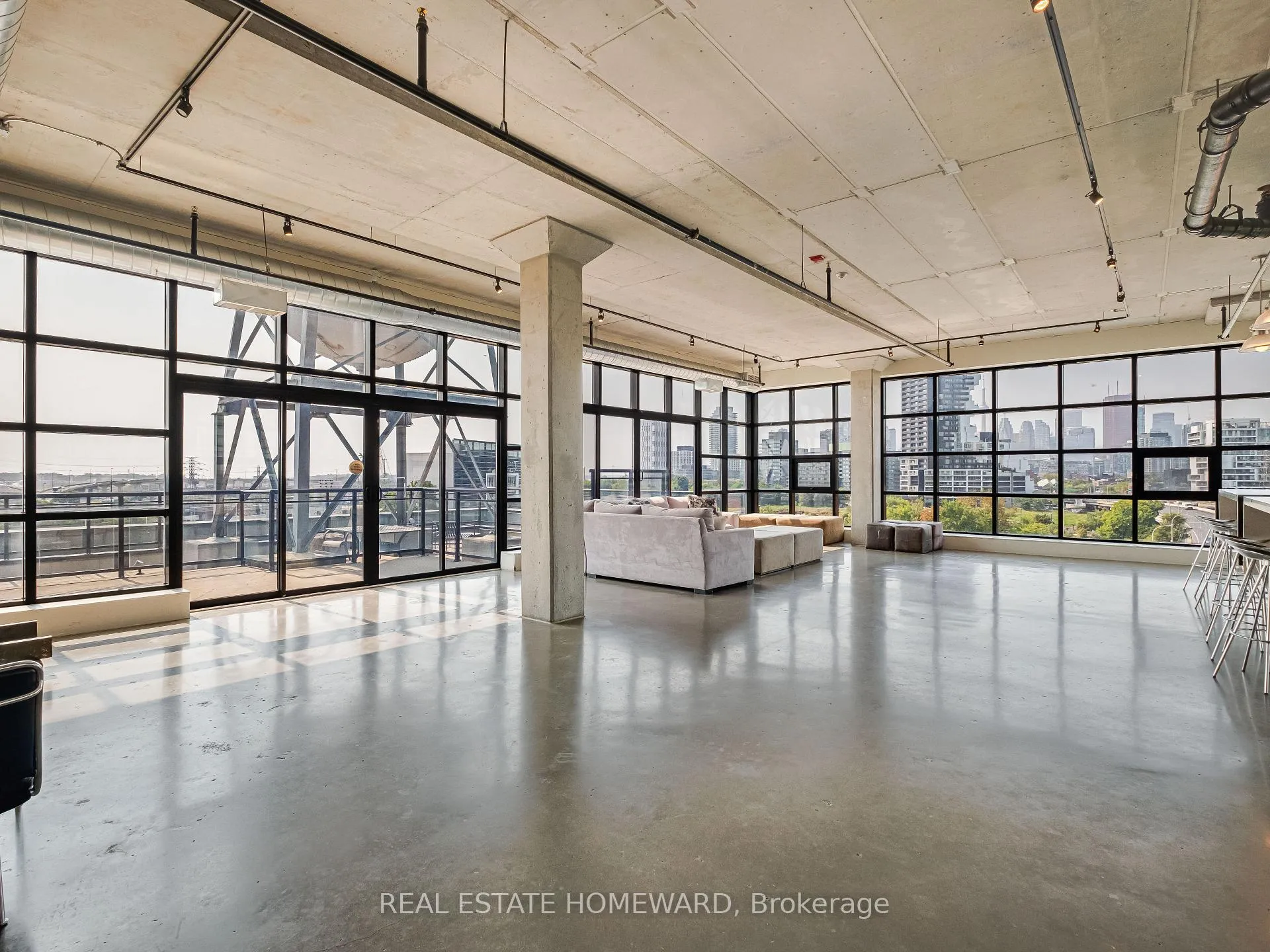 Photo 13 of Unit 509, 68 Broadview Avenue, Toronto, South Riverdale — HOMEH