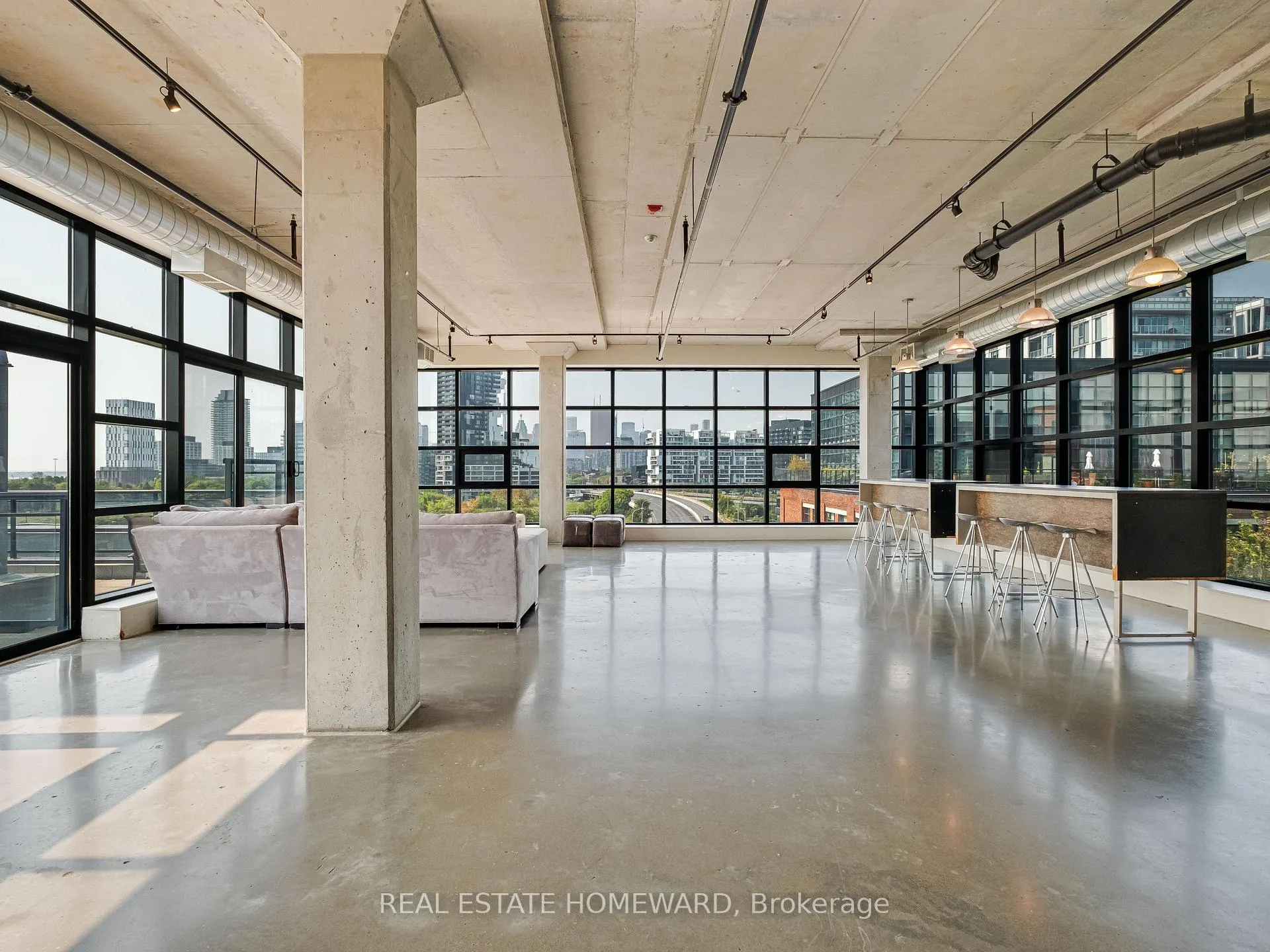 Photo 14 of Unit 509, 68 Broadview Avenue, Toronto, South Riverdale — HOMEH